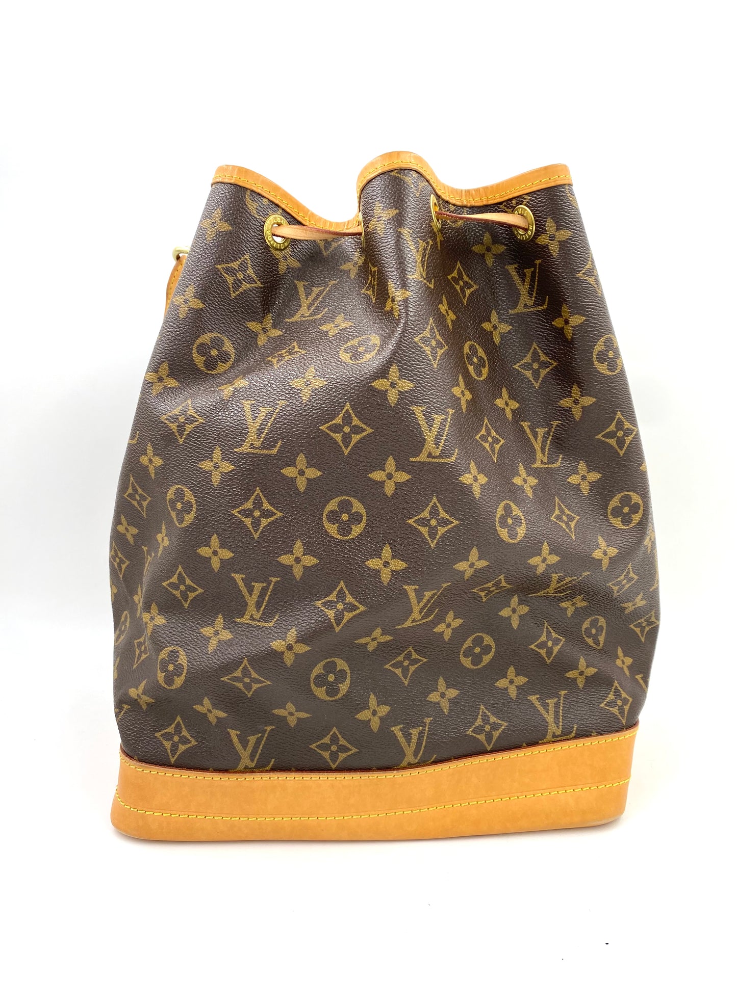 LOUIS VUITTON Noe grande Monogram Canvas
