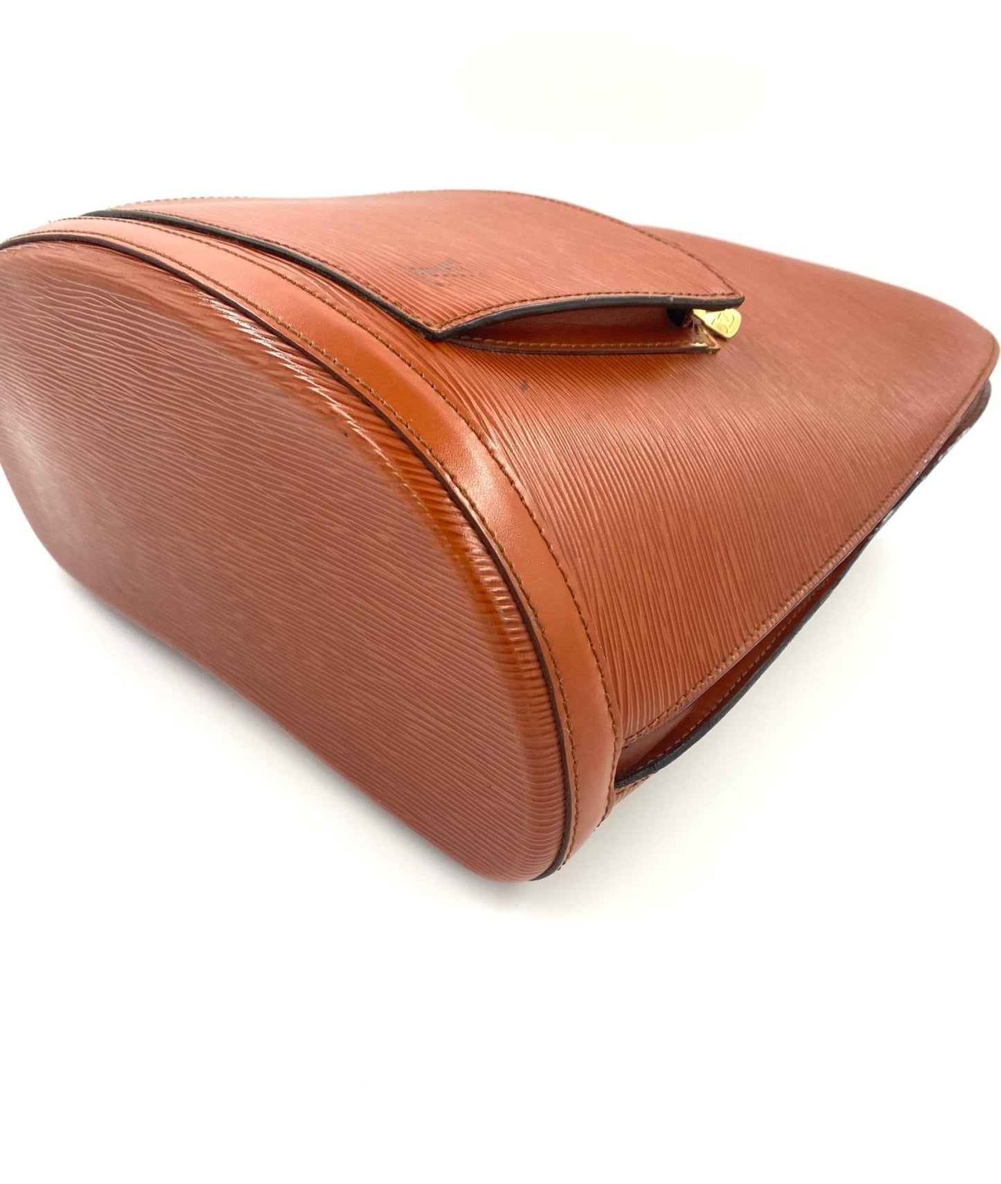 LOUIS VUITTON Rucksack Mabillon Epi cognac - Clutch & Macarons - VI0935 - Clutch & Macarons -