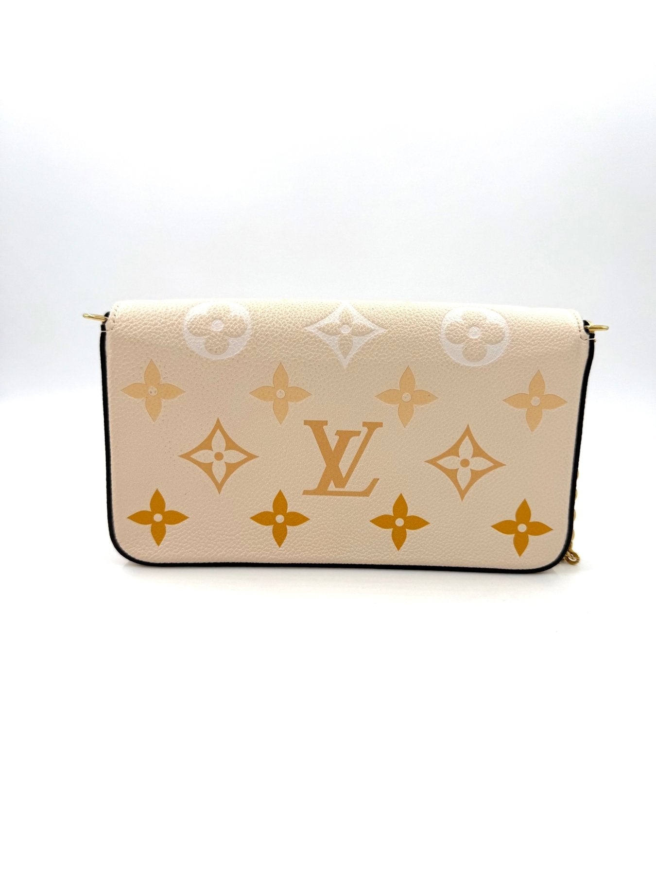 LOUIS VUITTON Pochette Felicie „By the Pool“ - Clutch & Macarons - FH0271 - Clutch & Macarons -