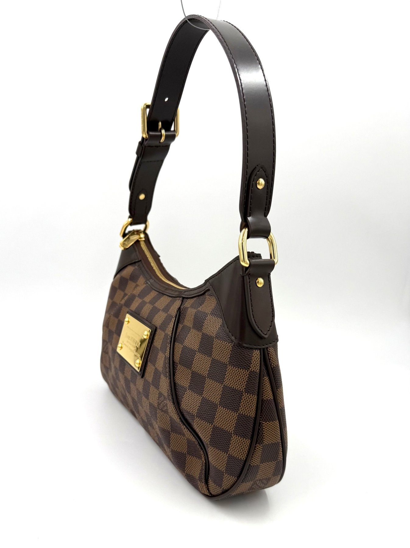 LOUIS VUITTON Thames Damier Ebene - Clutch & Macarons - AR0172 - Clutch & Macarons -