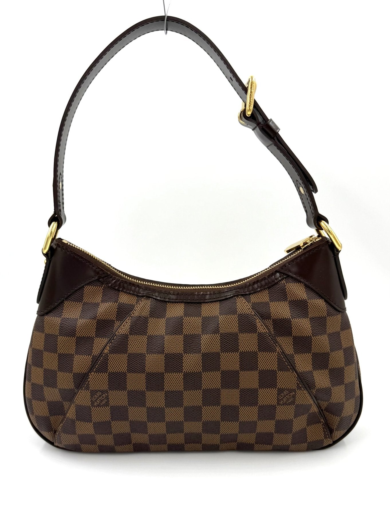 LOUIS VUITTON Thames Damier Ebene - Clutch & Macarons - AR0172 - Clutch & Macarons -
