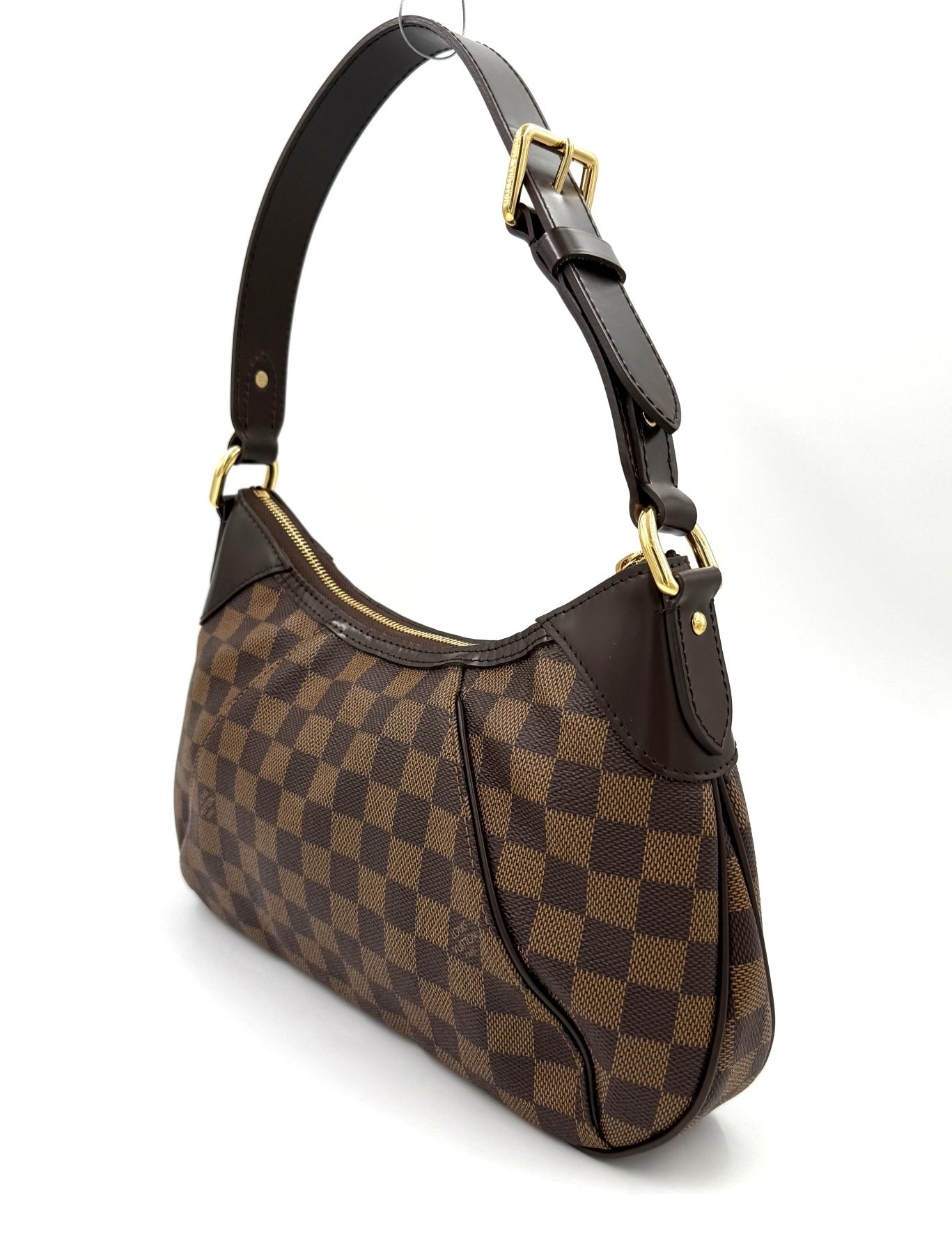 LOUIS VUITTON Thames Damier Ebene - Clutch & Macarons - AR0172 - Clutch & Macarons -