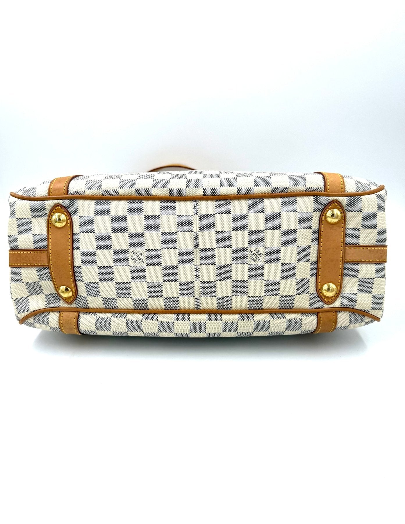 LOUIS VUITTON Stresa PM Damier Azur - Clutch & Macarons - TR2100 - Clutch & Macarons -