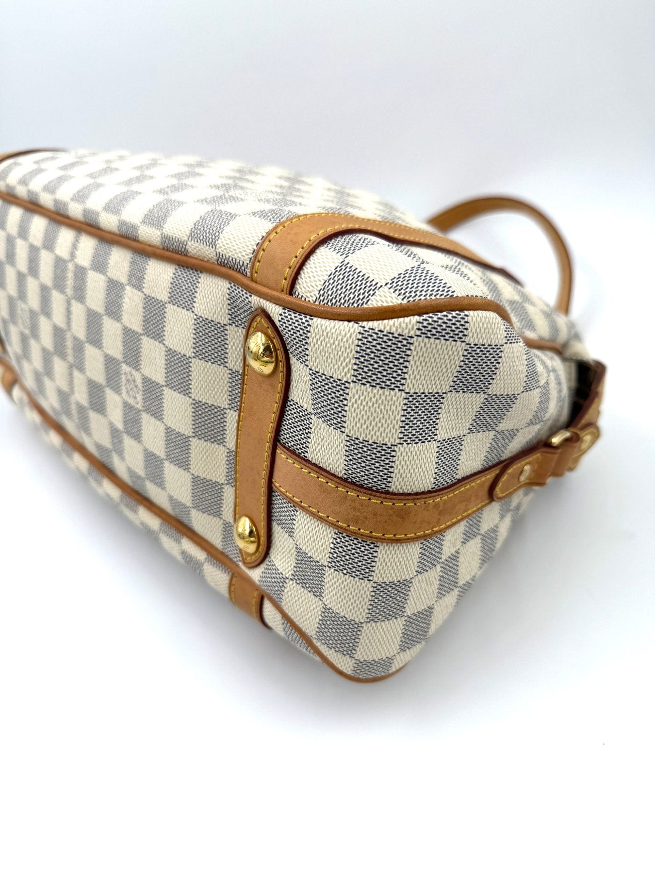 LOUIS VUITTON Stresa PM Damier Azur - Clutch & Macarons - TR2100 - Clutch & Macarons -