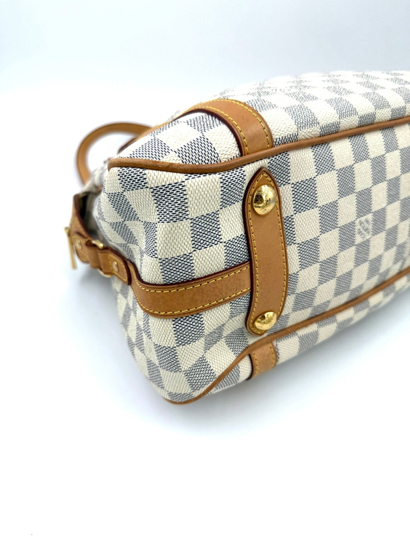 LOUIS VUITTON Stresa PM Damier Azur - Clutch & Macarons - TR2100 - Clutch & Macarons -