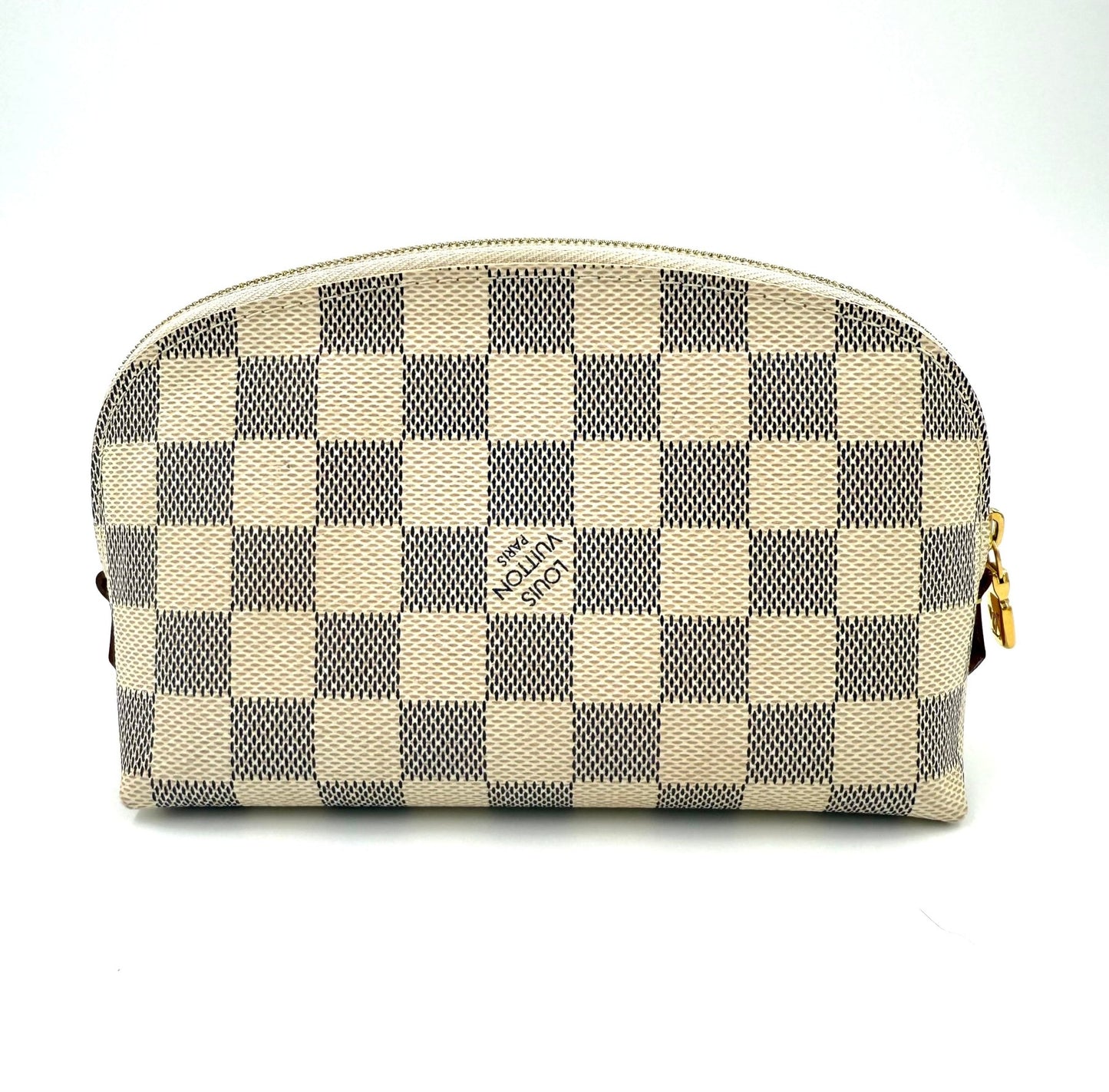 LOUIS VUITTON Pochette Cosmetique Damier Azur - Clutch & Macarons - Chip - Clutch & Macarons -