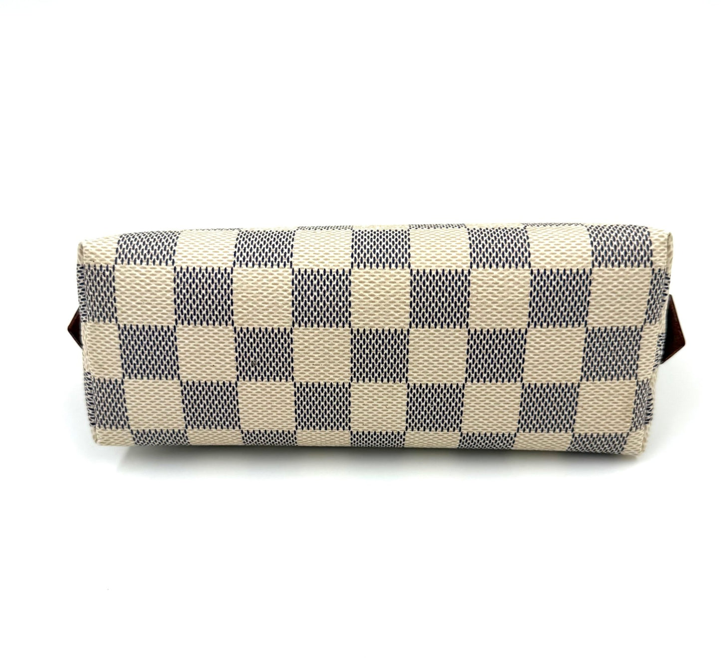 LOUIS VUITTON Pochette Cosmetique Damier Azur - Clutch & Macarons - Chip - Clutch & Macarons -