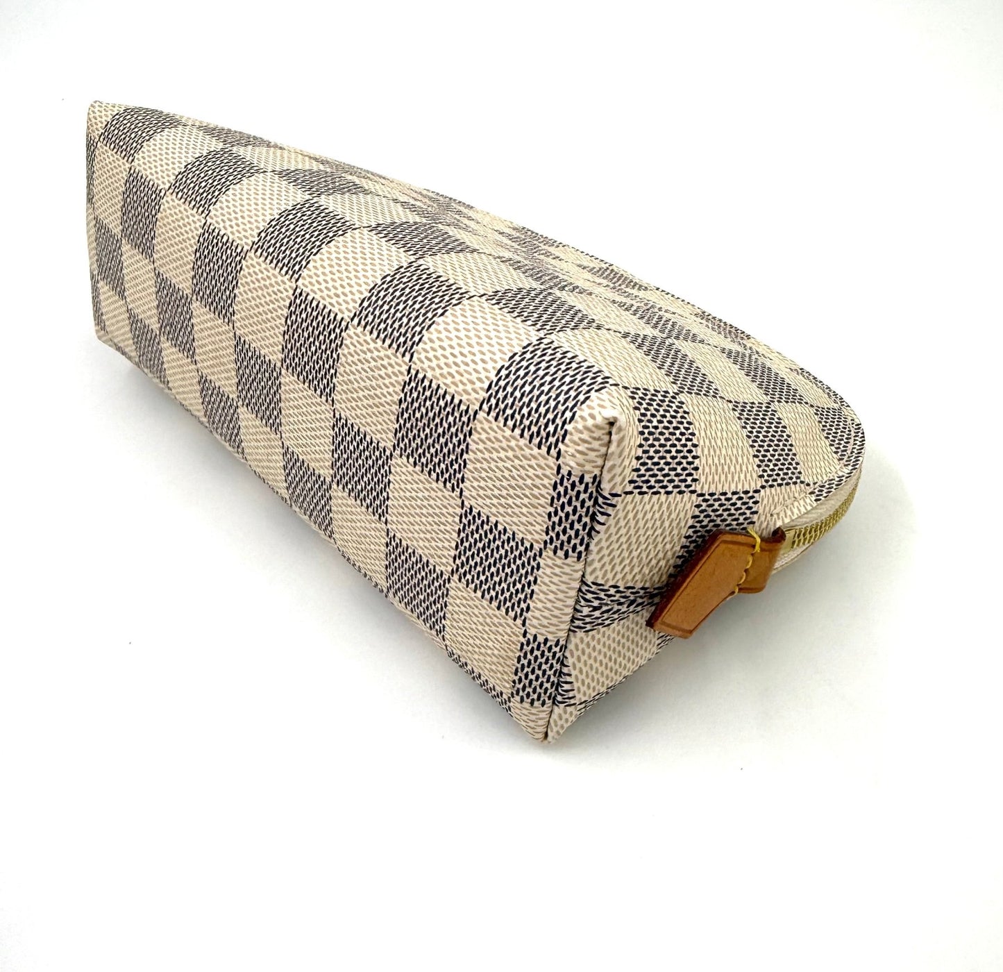 LOUIS VUITTON Pochette Cosmetique Damier Azur - Clutch & Macarons - Chip - Clutch & Macarons -