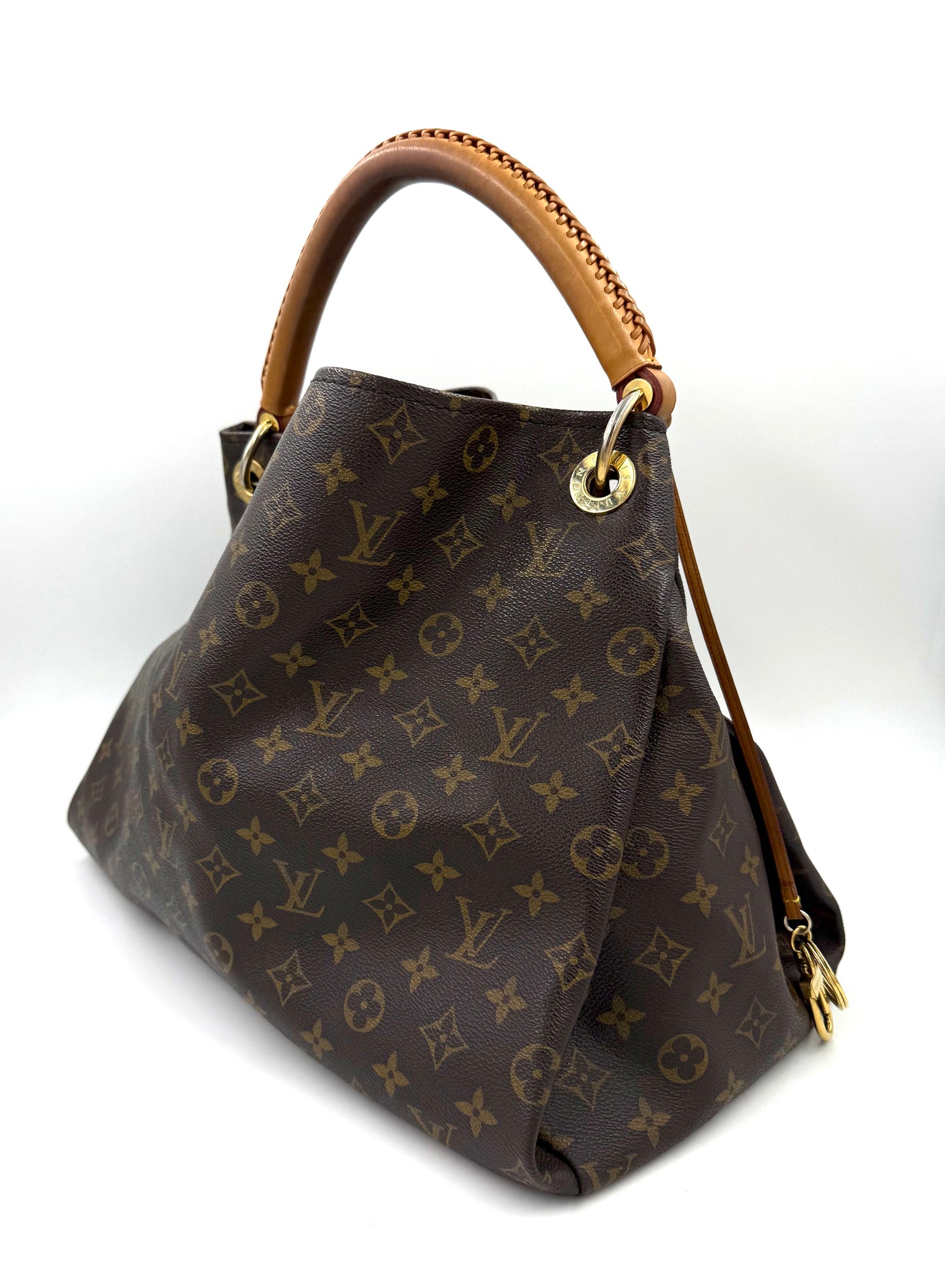 LOUIS VUITTON Artsy MM Monogram Canvas