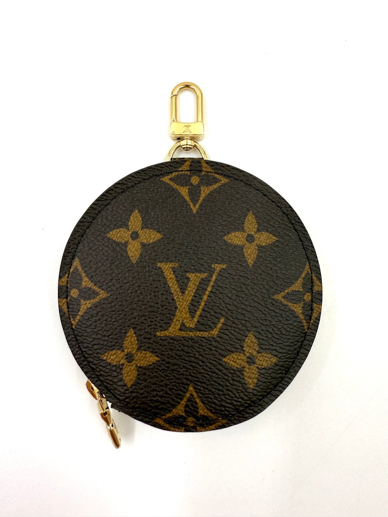 LOUIS VUITTON Multi Pochette Monogram Canvas Khaki - Clutch & Macarons - Chip - Clutch & Macarons -