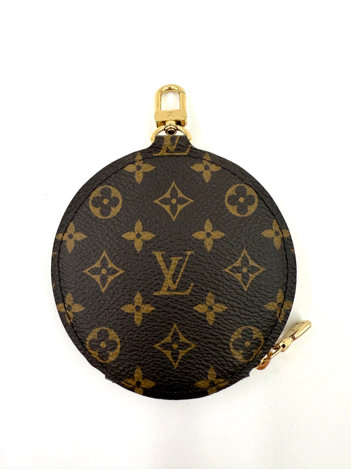 LOUIS VUITTON Multi Pochette Monogram Canvas Khaki - Clutch & Macarons - Chip - Clutch & Macarons -
