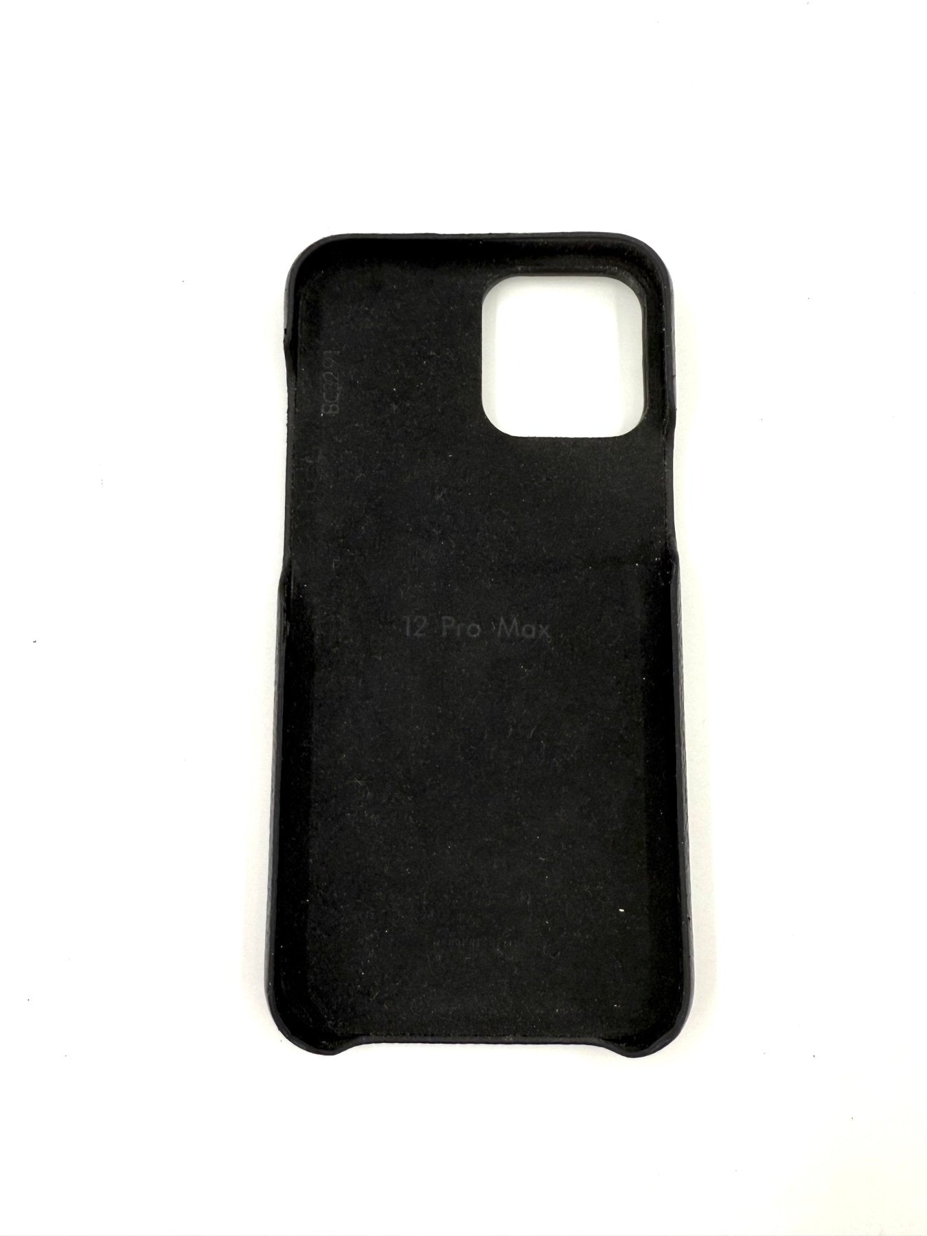 LOUIS VUITTON Pallas iphone Case 12 Max Pro - Clutch & Macarons - BC3291 - Clutch & Macarons -