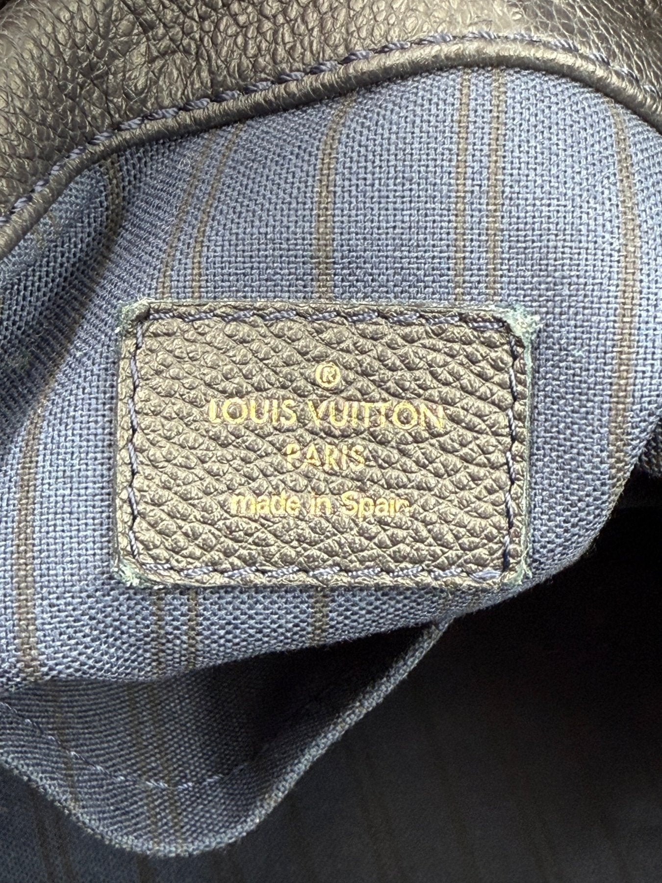 LOUIS VUITTON Artsy MM Monogram Empreinte Infini - Clutch & Macarons - CA1172 - Clutch & Macarons -