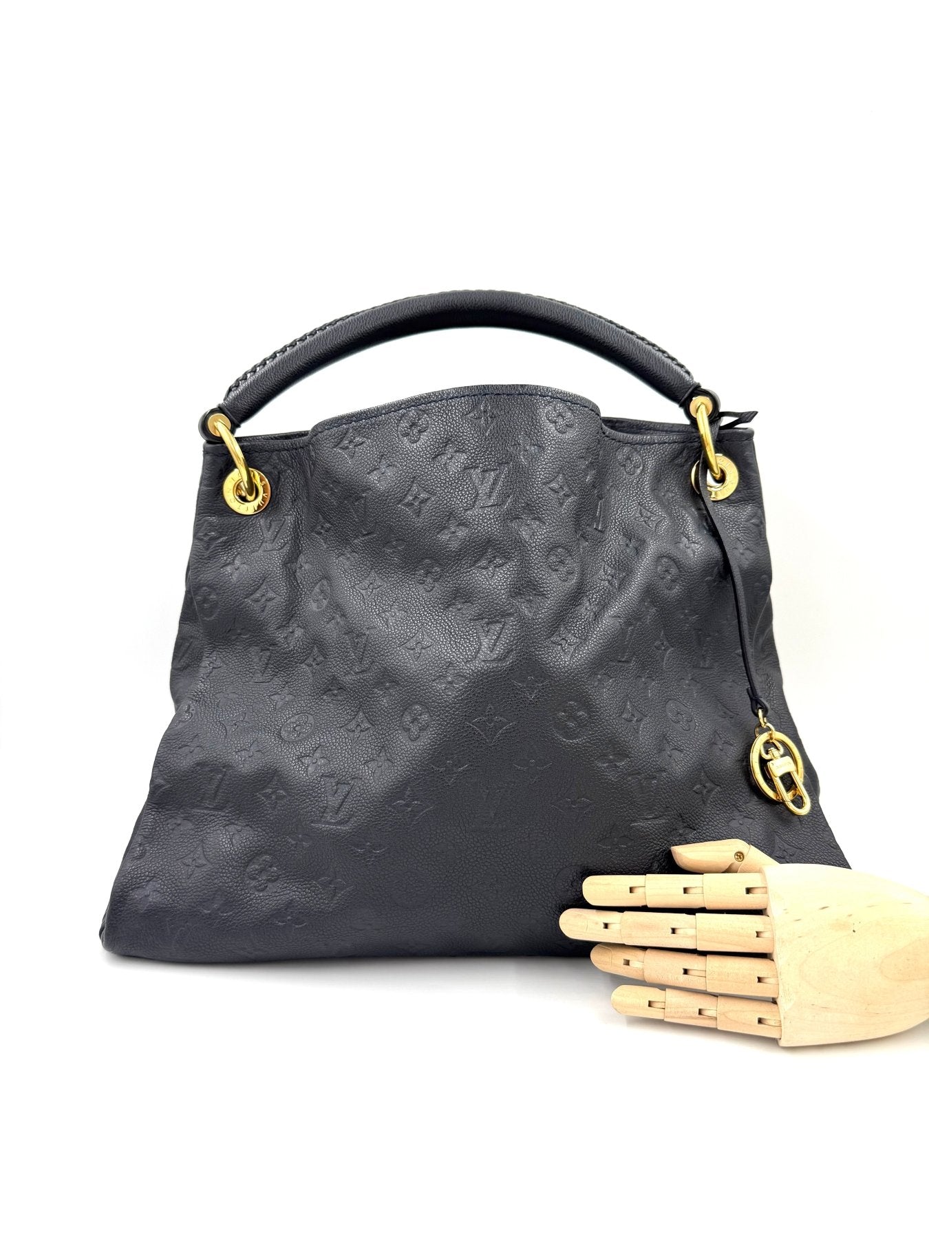 LOUIS VUITTON Artsy MM Monogram Empreinte Infini - Clutch & Macarons - CA1172 - Clutch & Macarons -