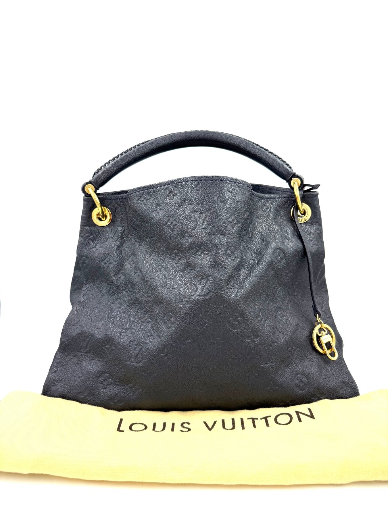 LOUIS VUITTON Artsy MM Monogram Empreinte Infini - Clutch & Macarons - CA1172 - Clutch & Macarons -