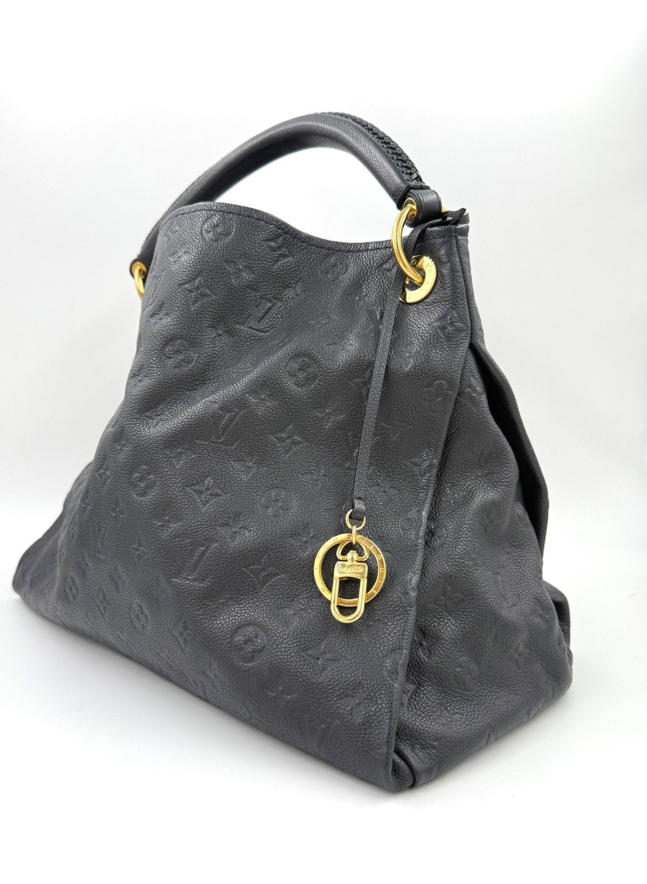 LOUIS VUITTON Artsy MM Monogram Empreinte Infini - Clutch & Macarons - CA1172 - Clutch & Macarons -
