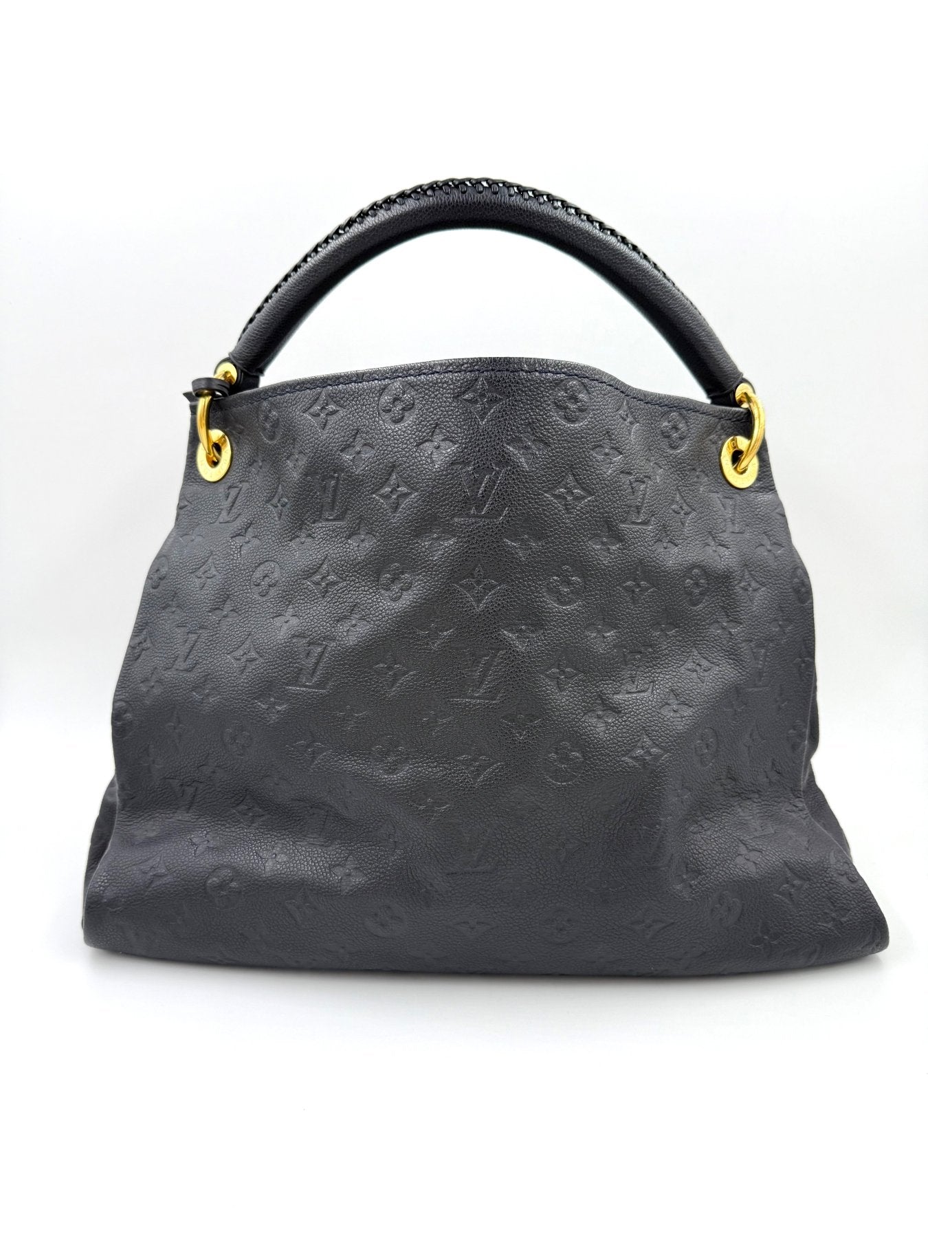 LOUIS VUITTON Artsy MM Monogram Empreinte Infini - Clutch & Macarons - CA1172 - Clutch & Macarons -