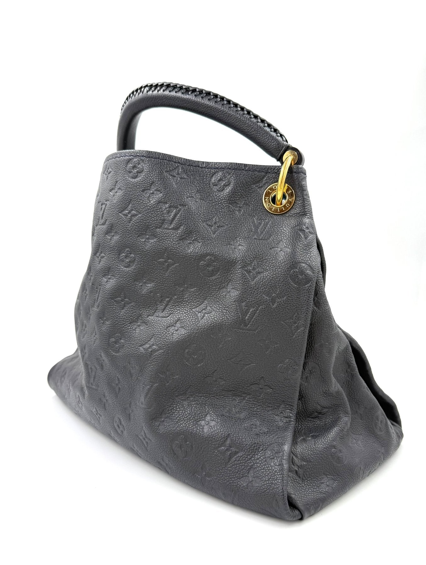 LOUIS VUITTON Artsy MM Monogram Empreinte Infini - Clutch & Macarons - CA1172 - Clutch & Macarons -