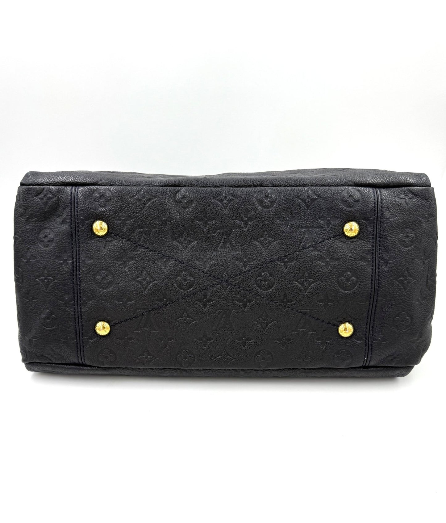 LOUIS VUITTON Artsy MM Monogram Empreinte Infini - Clutch & Macarons - CA1172 - Clutch & Macarons -