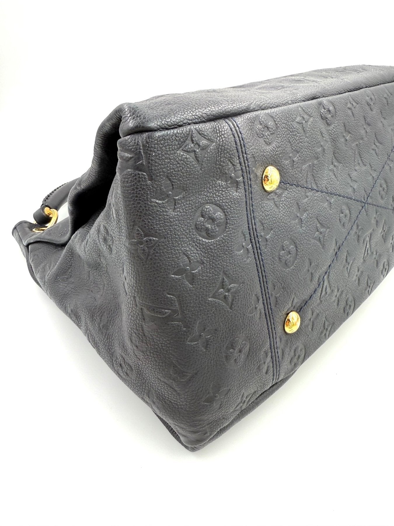 LOUIS VUITTON Artsy MM Monogram Empreinte Infini - Clutch & Macarons - CA1172 - Clutch & Macarons -