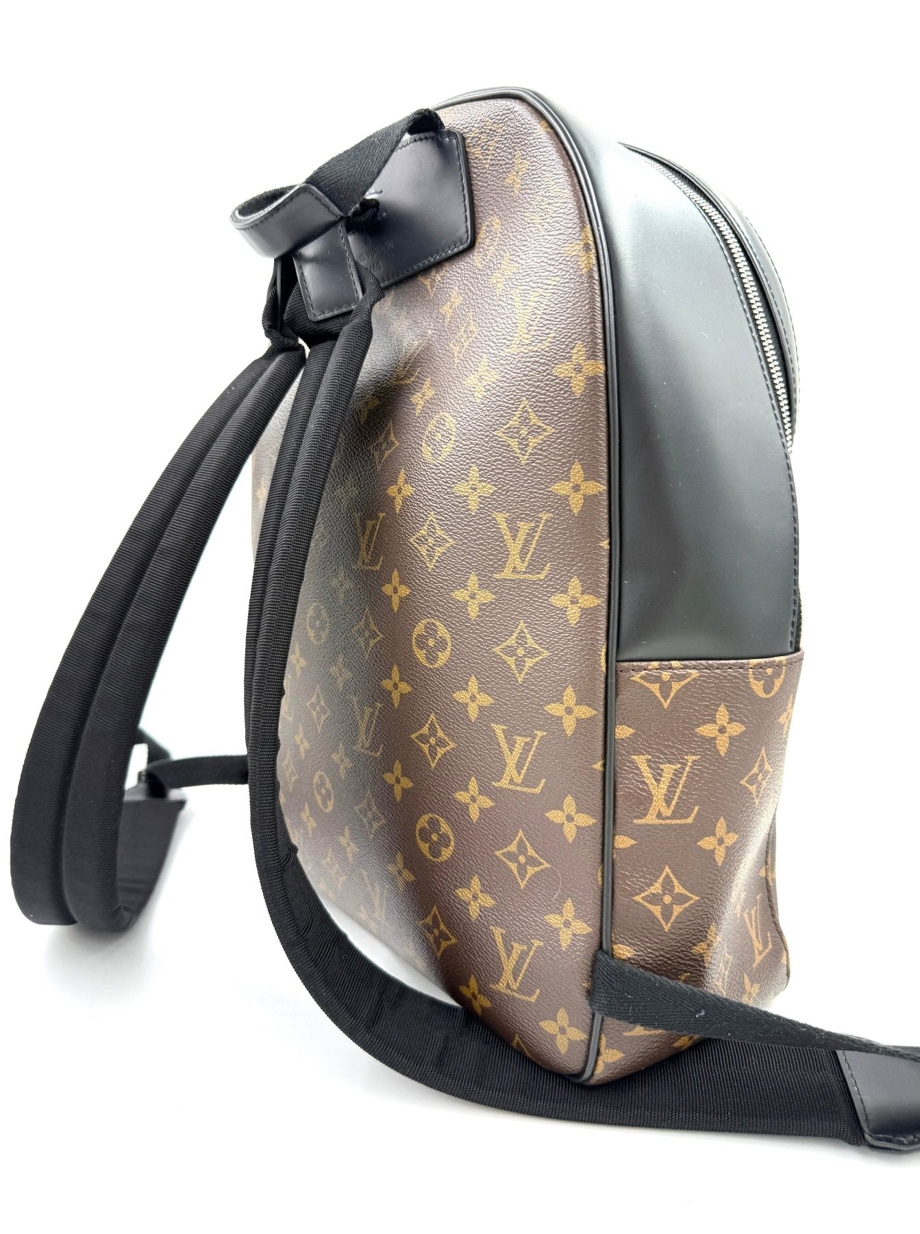 LOUIS VUITTON Josh Monogram Canvas - Clutch & Macarons - DR0230 - Clutch & Macarons -