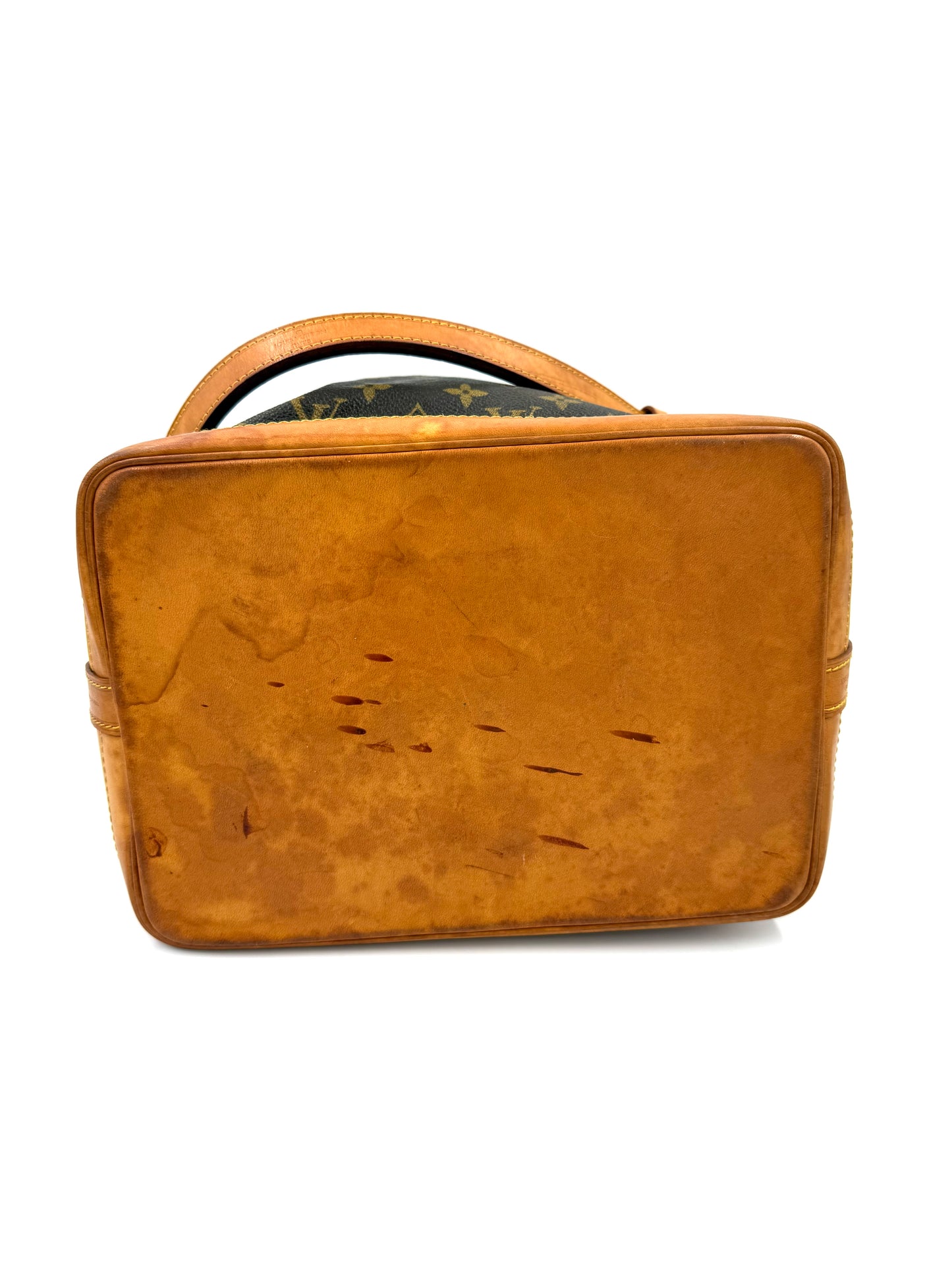 LOUIS VUITTON Noe grande Monogram Canvas