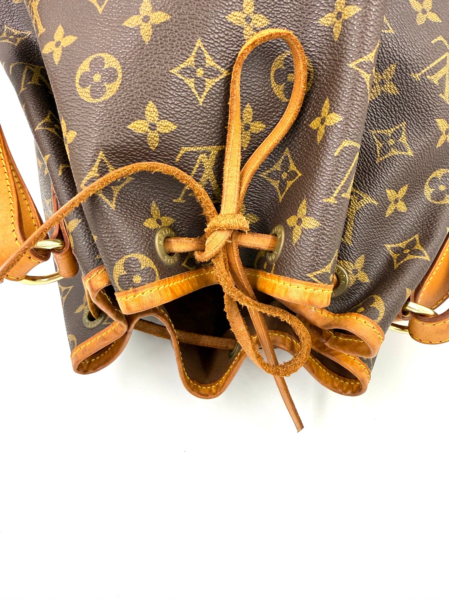 LOUIS VUITTON Noe grande Monogram Canvas