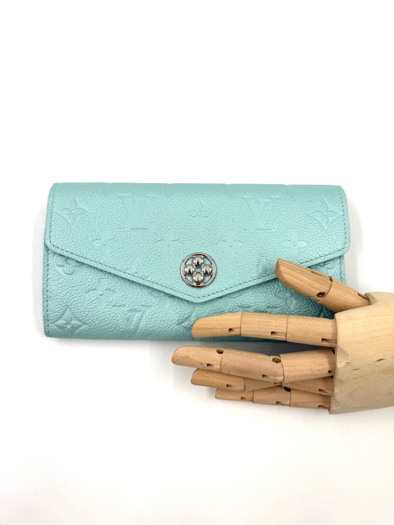 LOUIS VUITTON Sarah Flower NM mint - Clutch & Macarons - Chip - Clutch & Macarons -