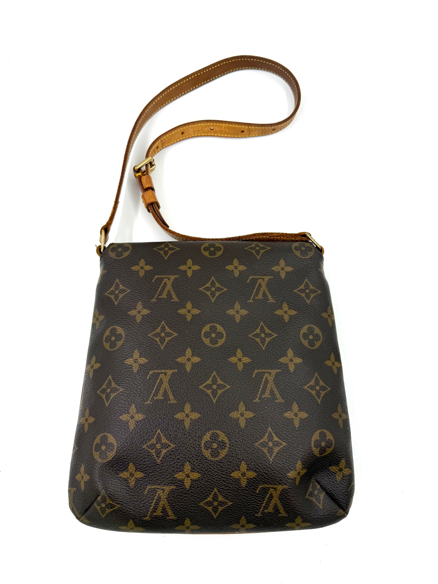 LOUIS VUITTON Musette Salsa PM Monogram Canvas