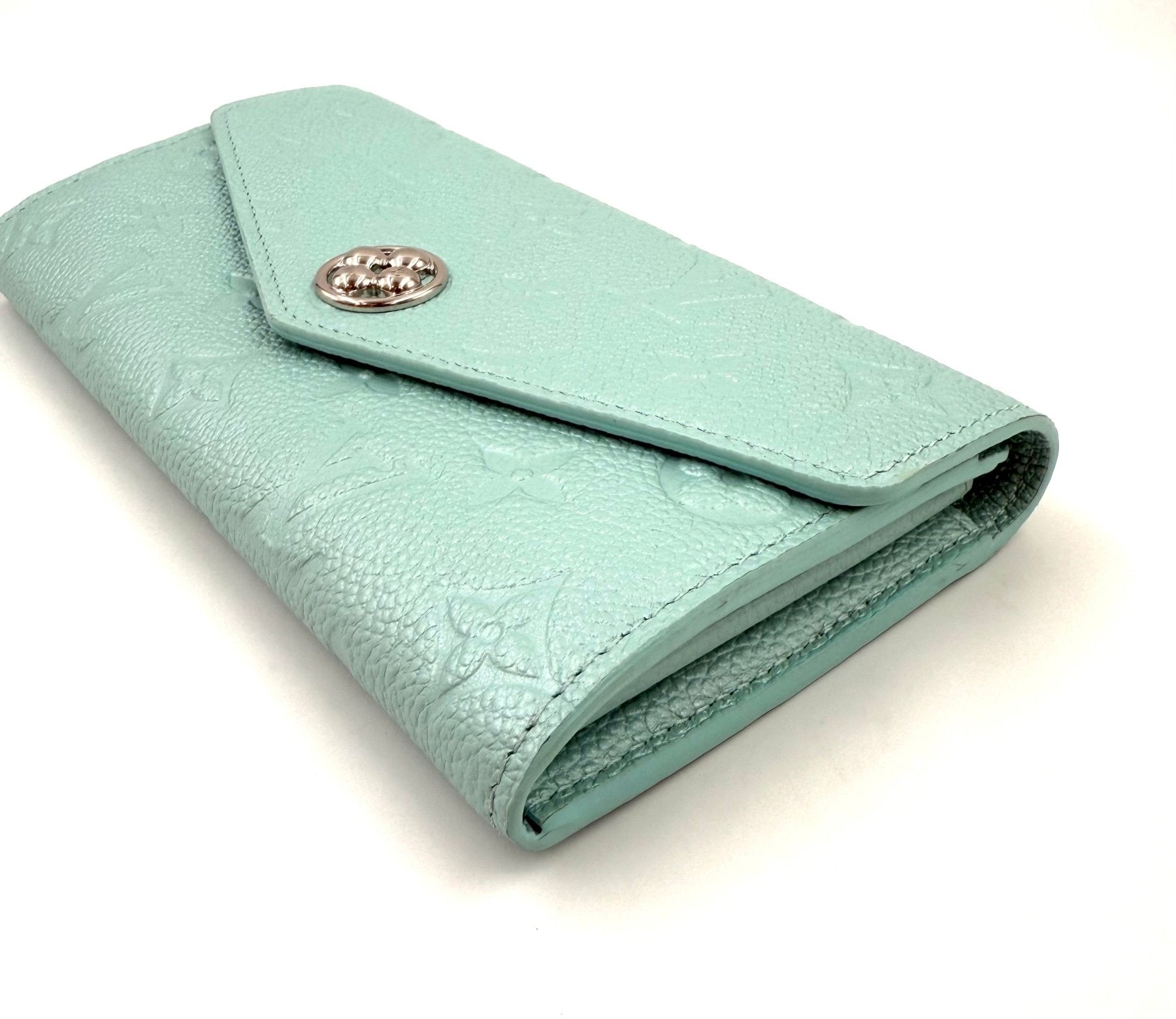 LOUIS VUITTON Sarah Flower NM mint - Clutch & Macarons - Chip - Clutch & Macarons -