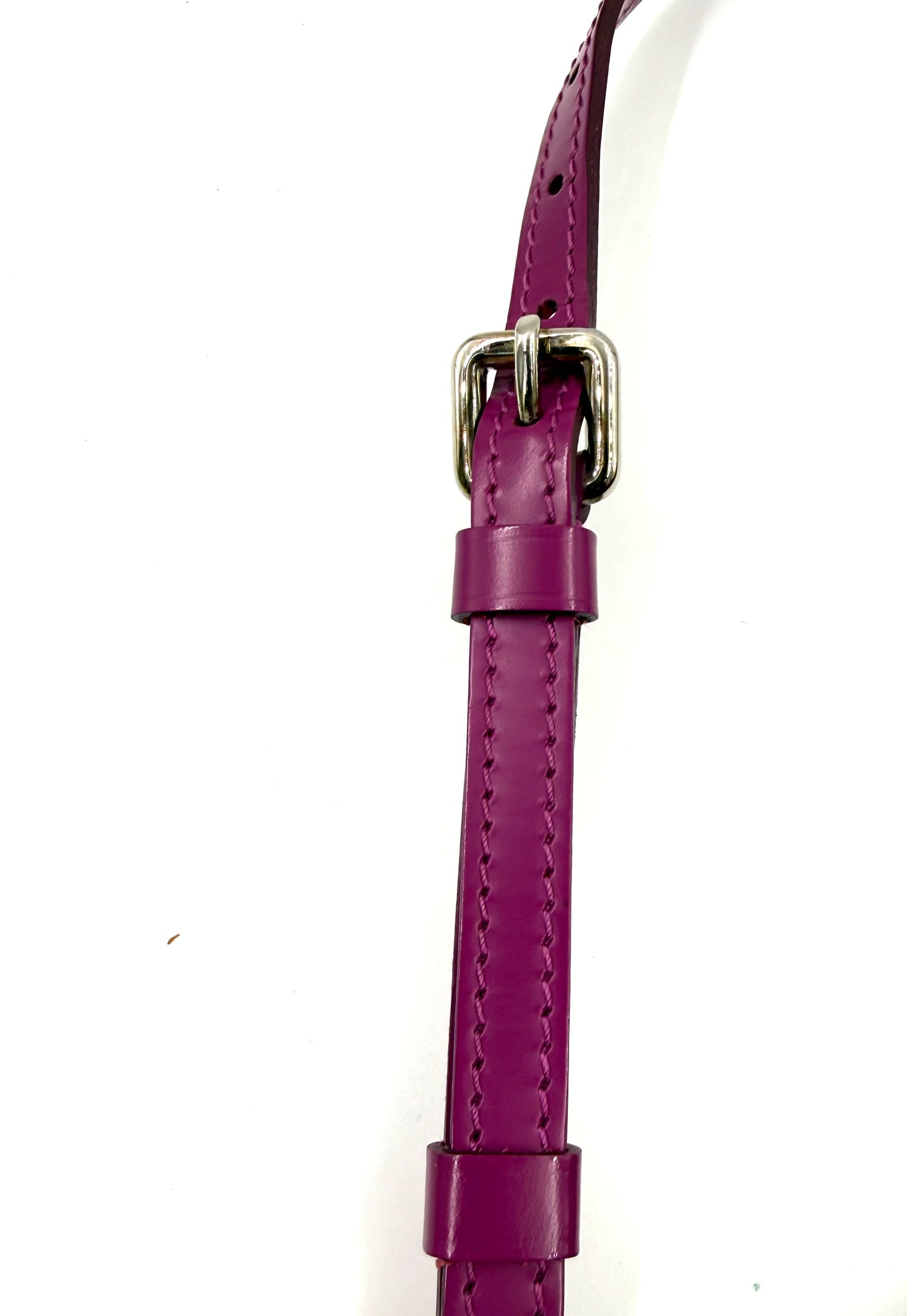 LOUIS VUITTON Pochette Montaigne Epi fuchsia