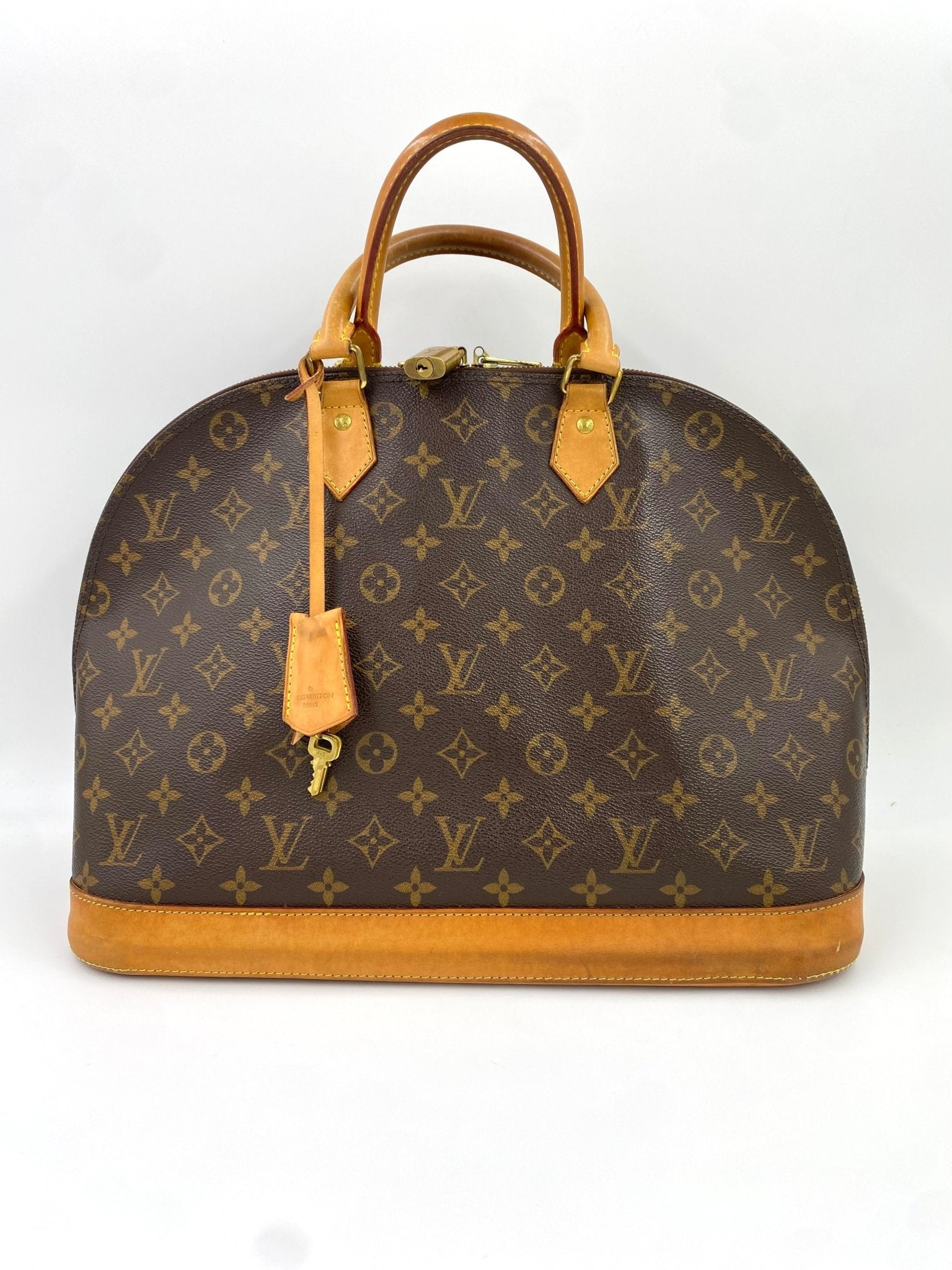 Louis Vuitton Wristlet Monogram deals Clutch