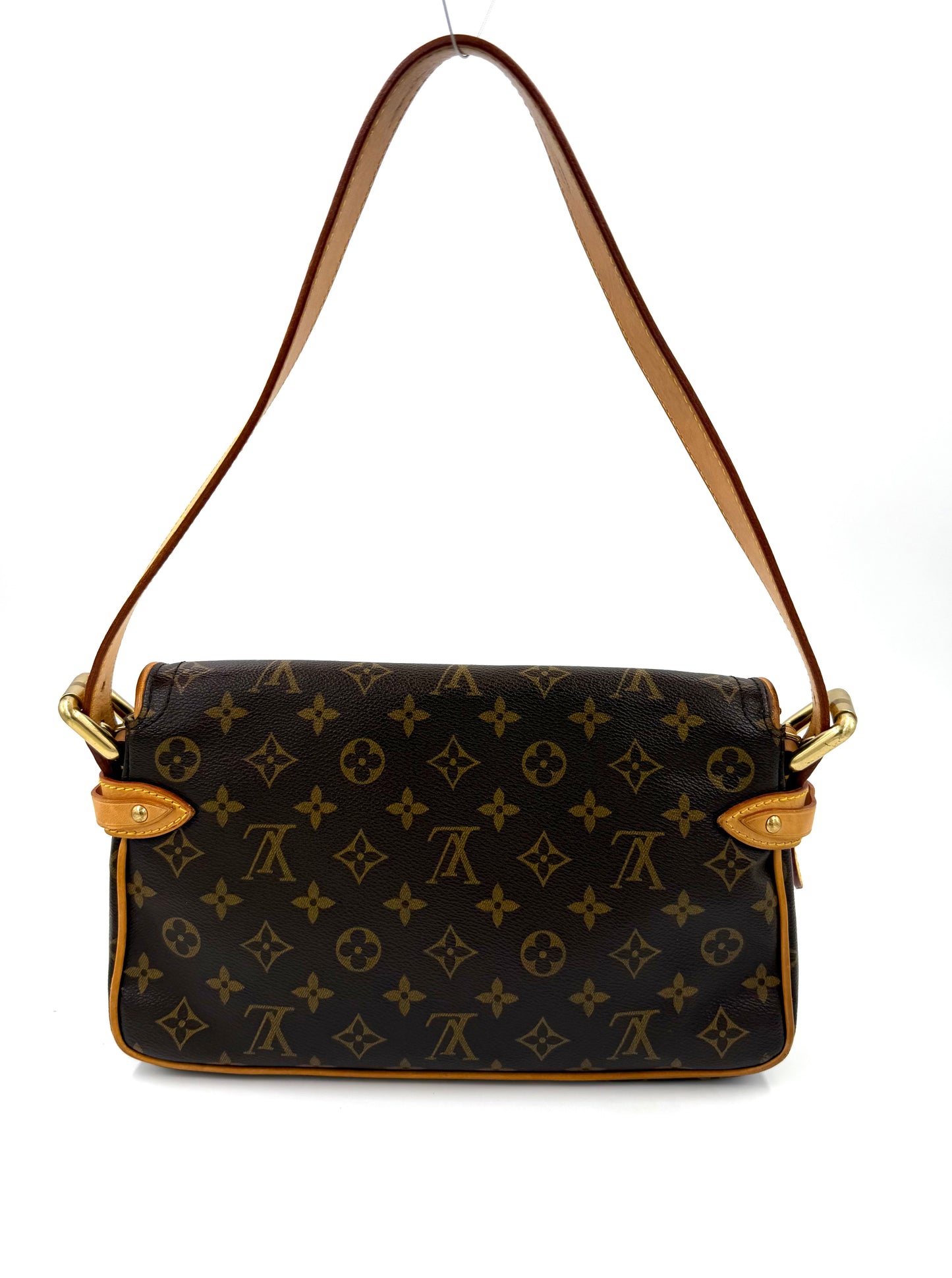 LOUIS VUITTON Hudson Monogram Canvas