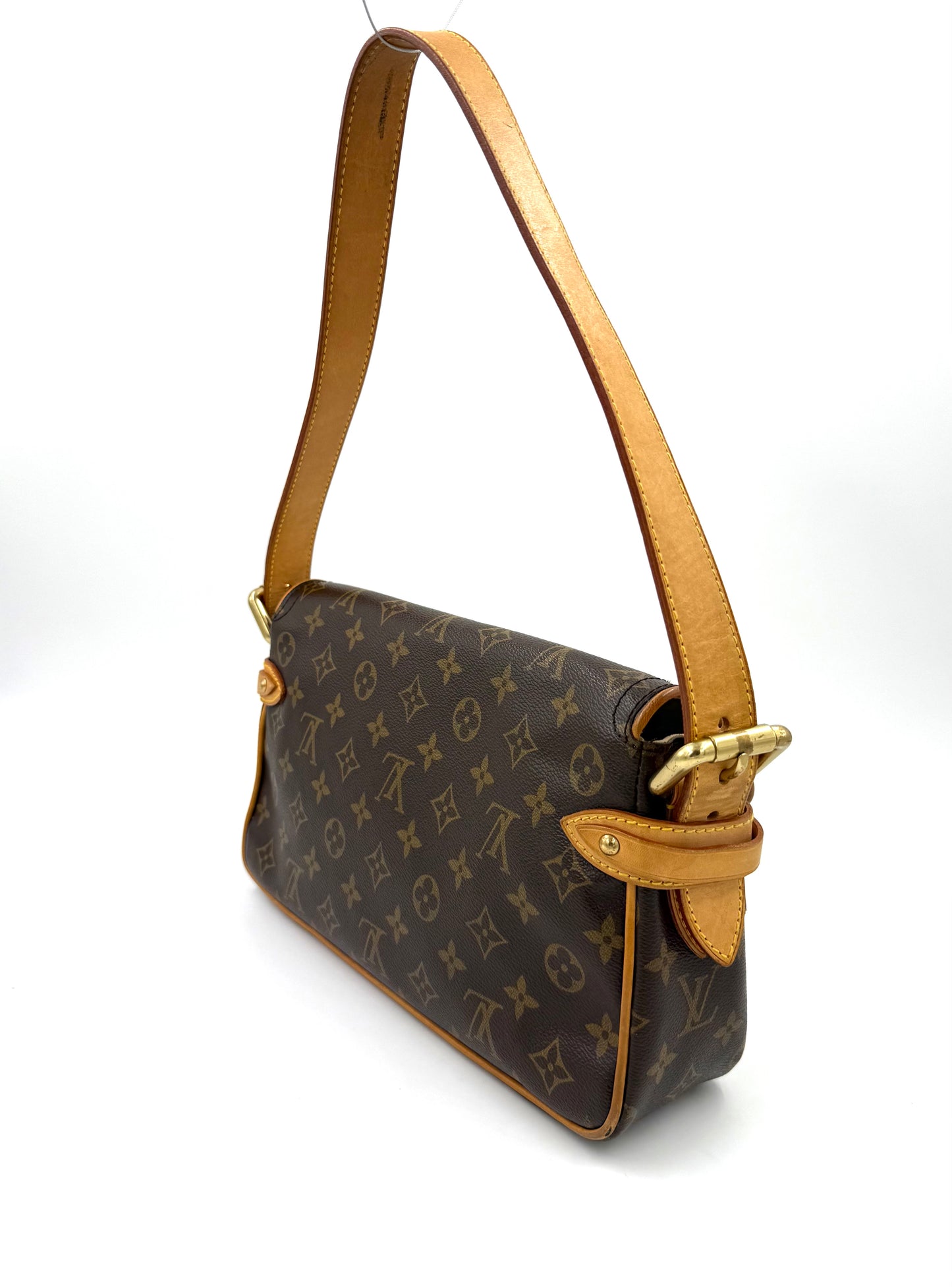 LOUIS VUITTON Hudson Monogram Canvas