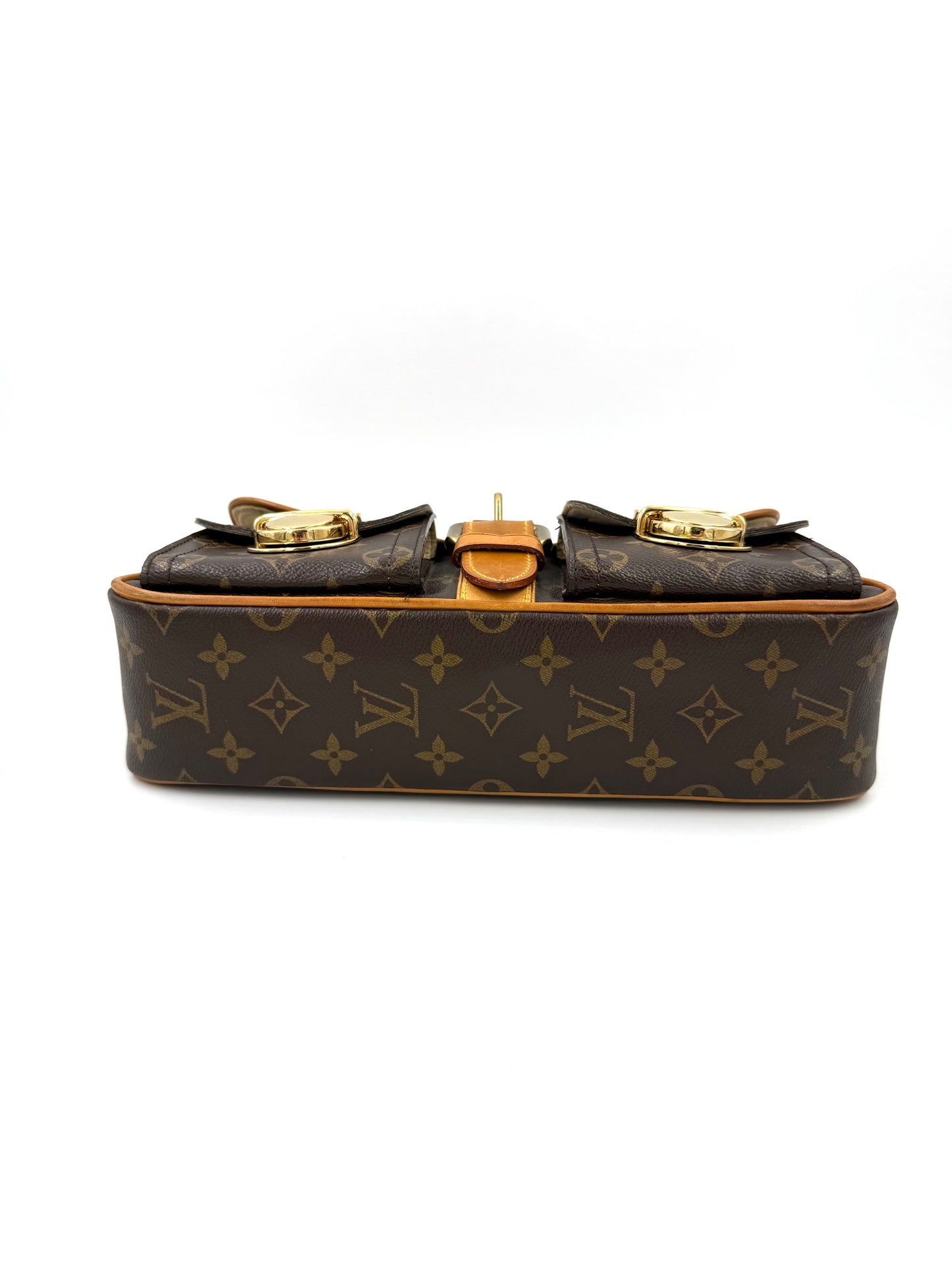 LOUIS VUITTON Hudson Monogram Canvas