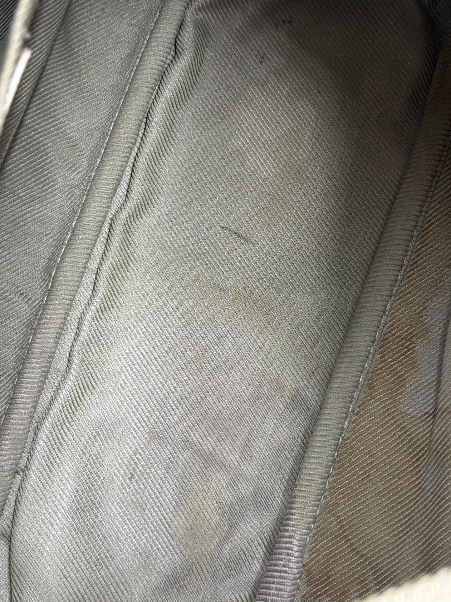 LOUIS VUITTON Monogram Shimmer Silver