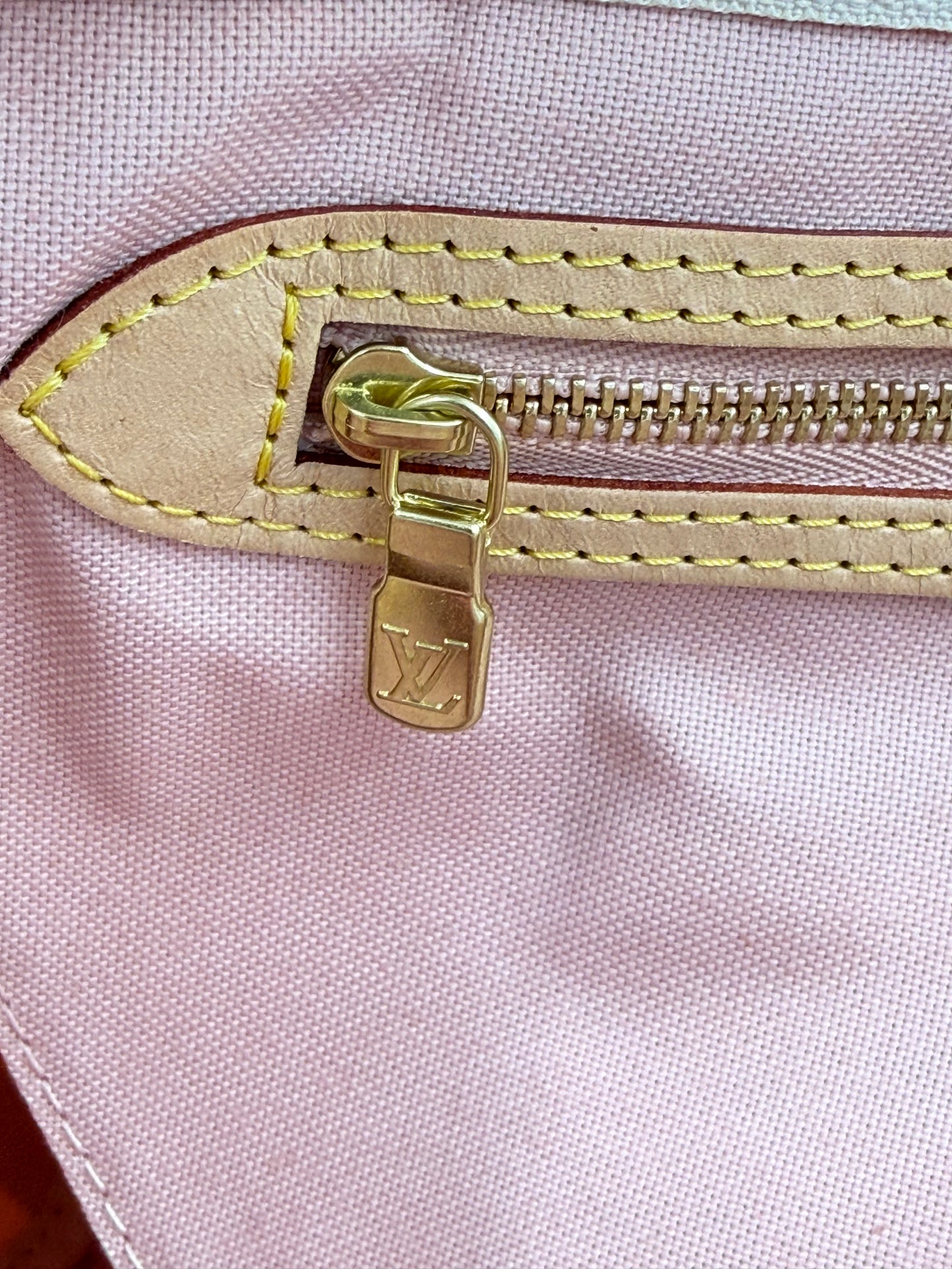 LOUIS VUITTON Speedy 30 Tahitienne
