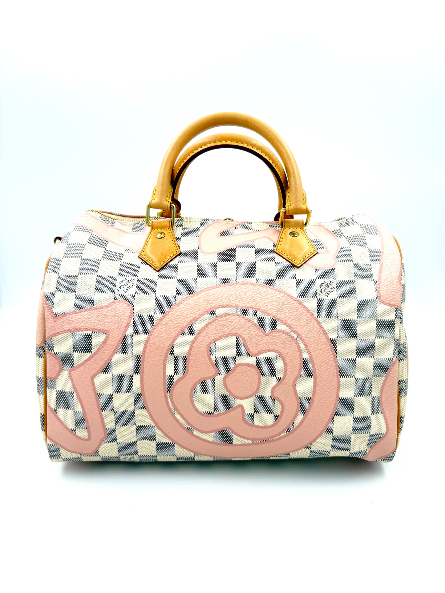 LOUIS VUITTON Speedy 30 Tahitienne