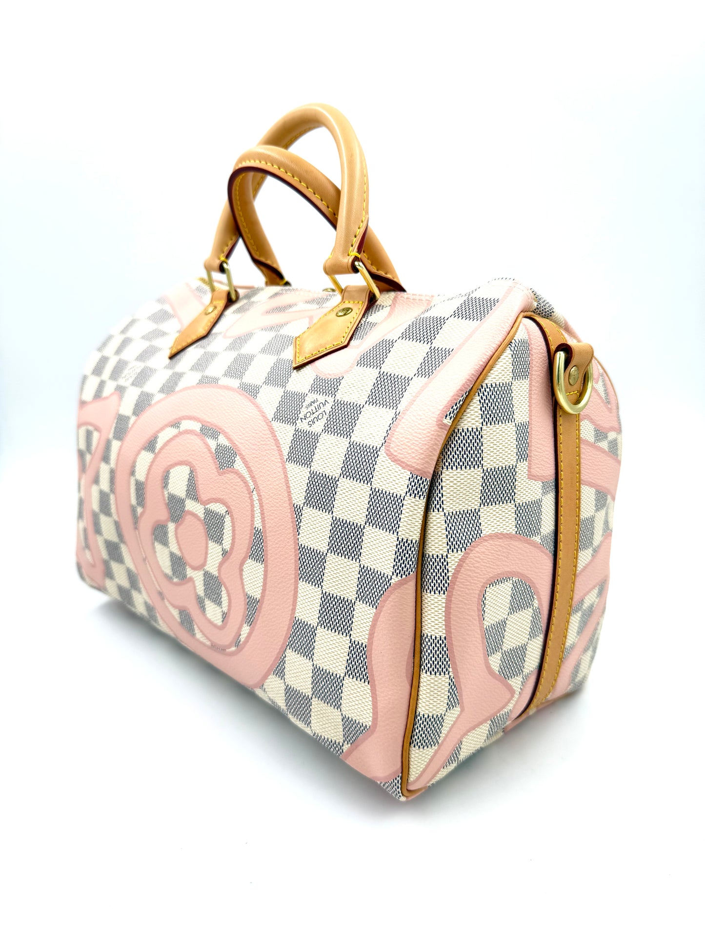 LOUIS VUITTON Speedy 30 Tahitienne