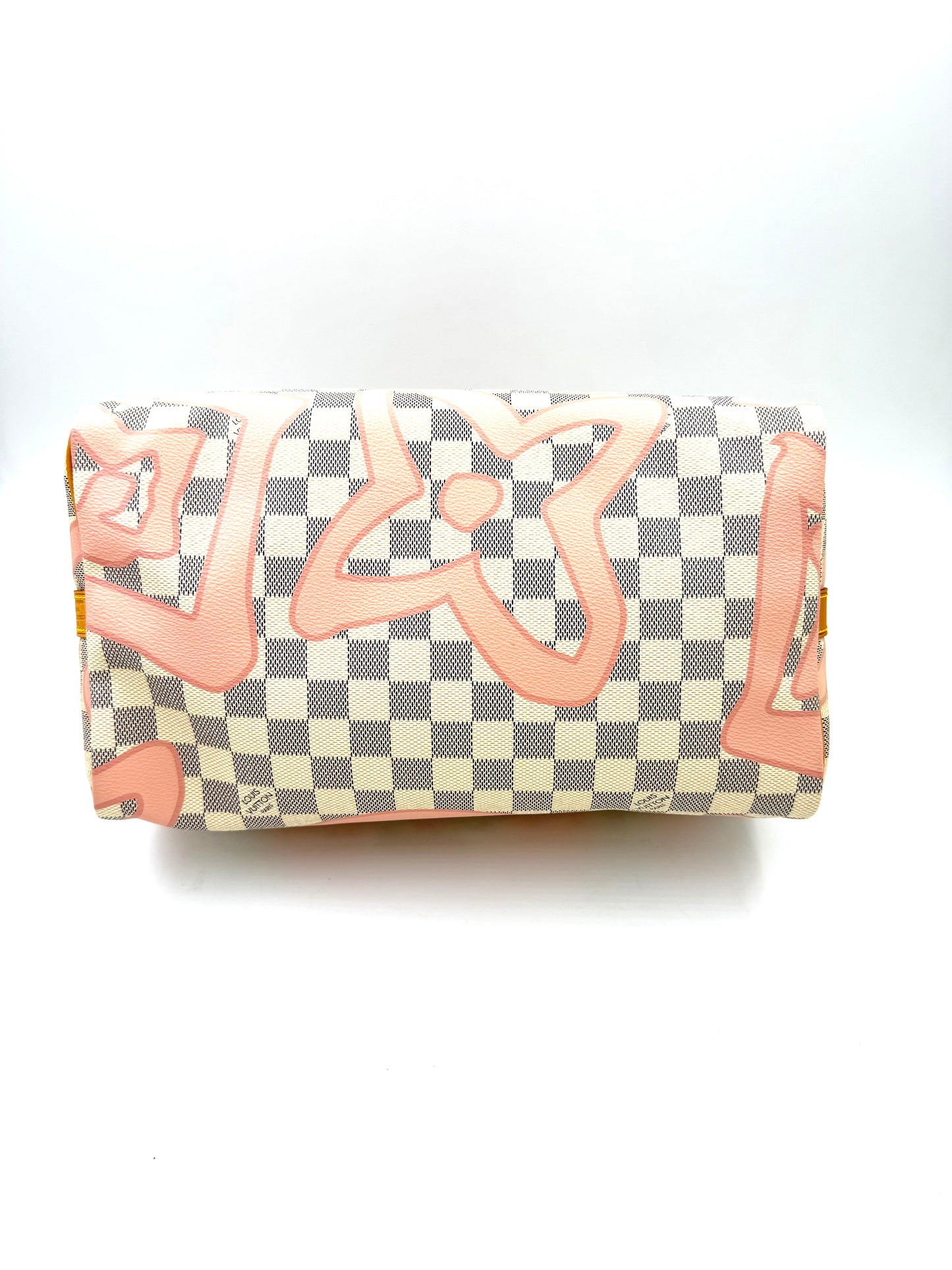 LOUIS VUITTON Speedy 30 Tahitienne