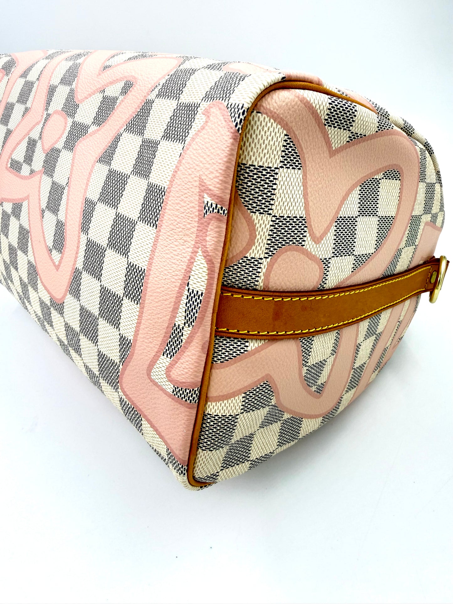 LOUIS VUITTON Speedy 30 Tahitienne