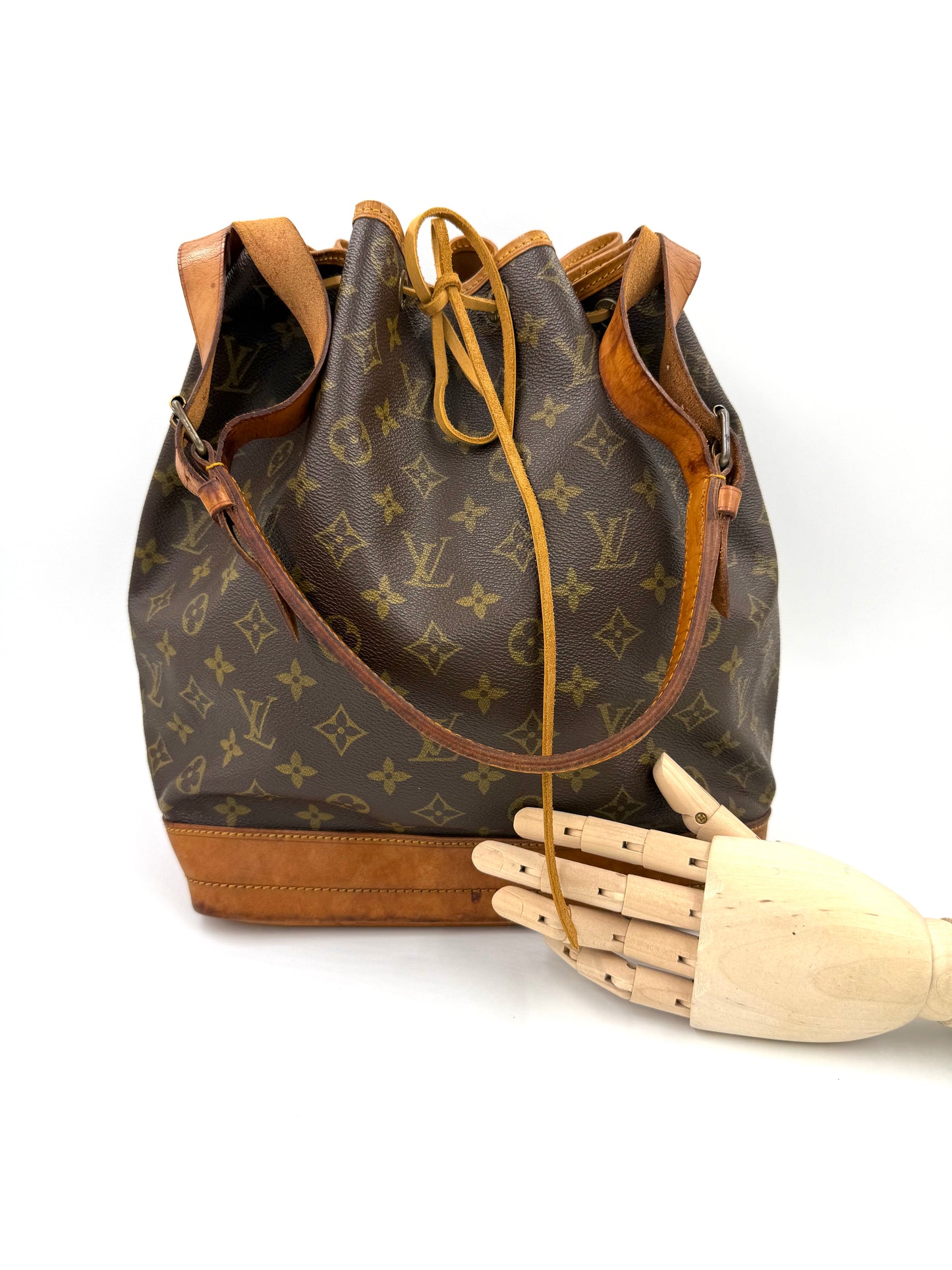 LOUIS VUITTON Sac Noe grande Vintage