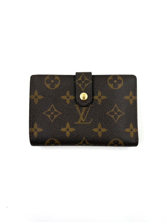 LOUIS VUITTON Viennois Monogram Canvas