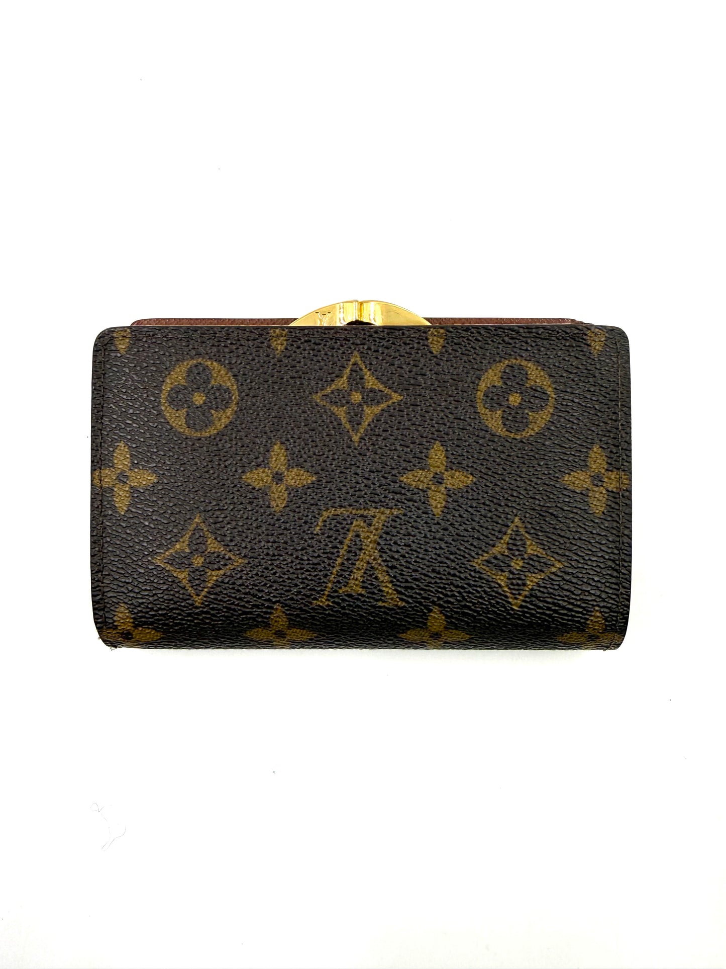 LOUIS VUITTON Viennois Monogram Canvas