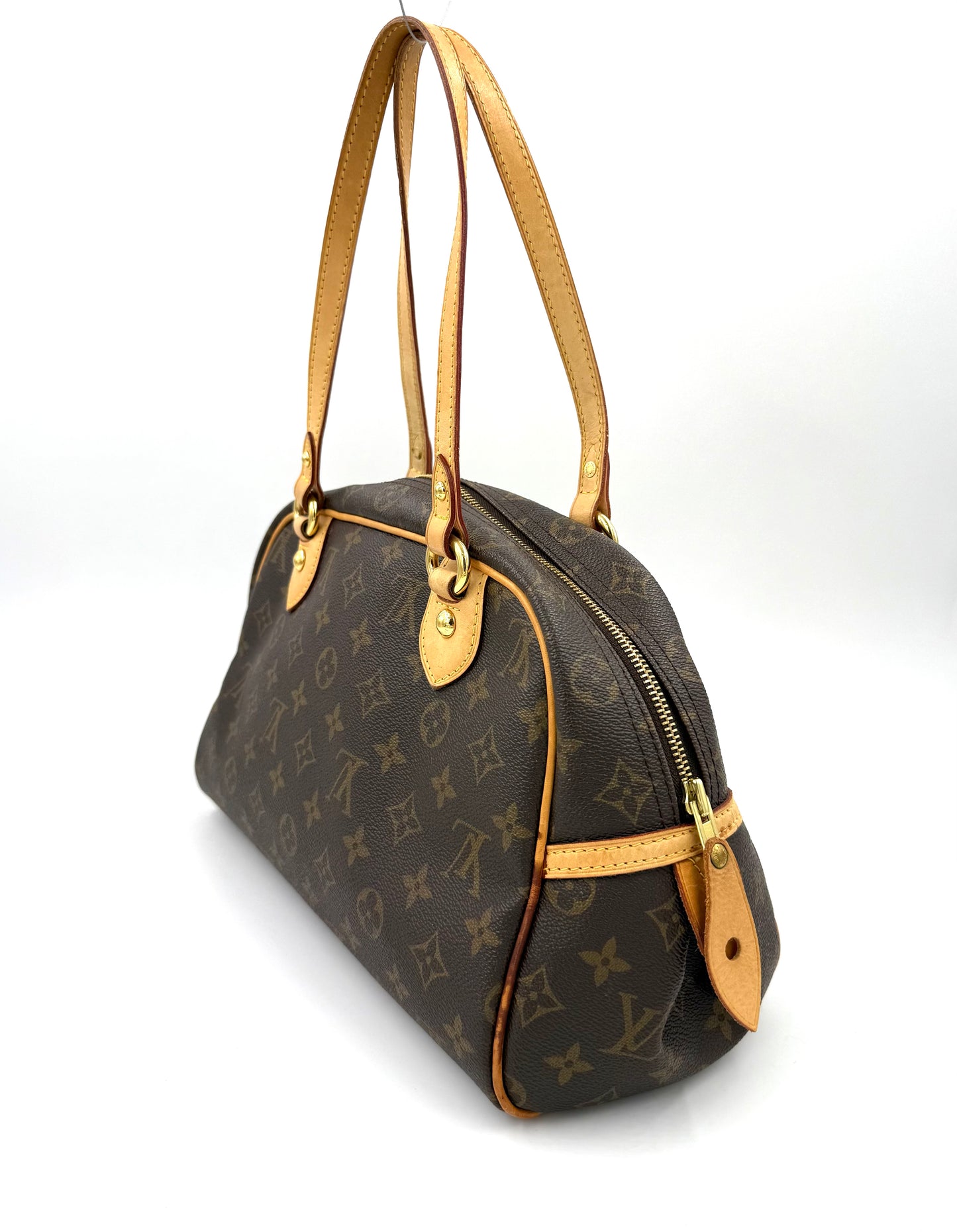 LOUIS VUITTON Montogureil Monogram Canvas