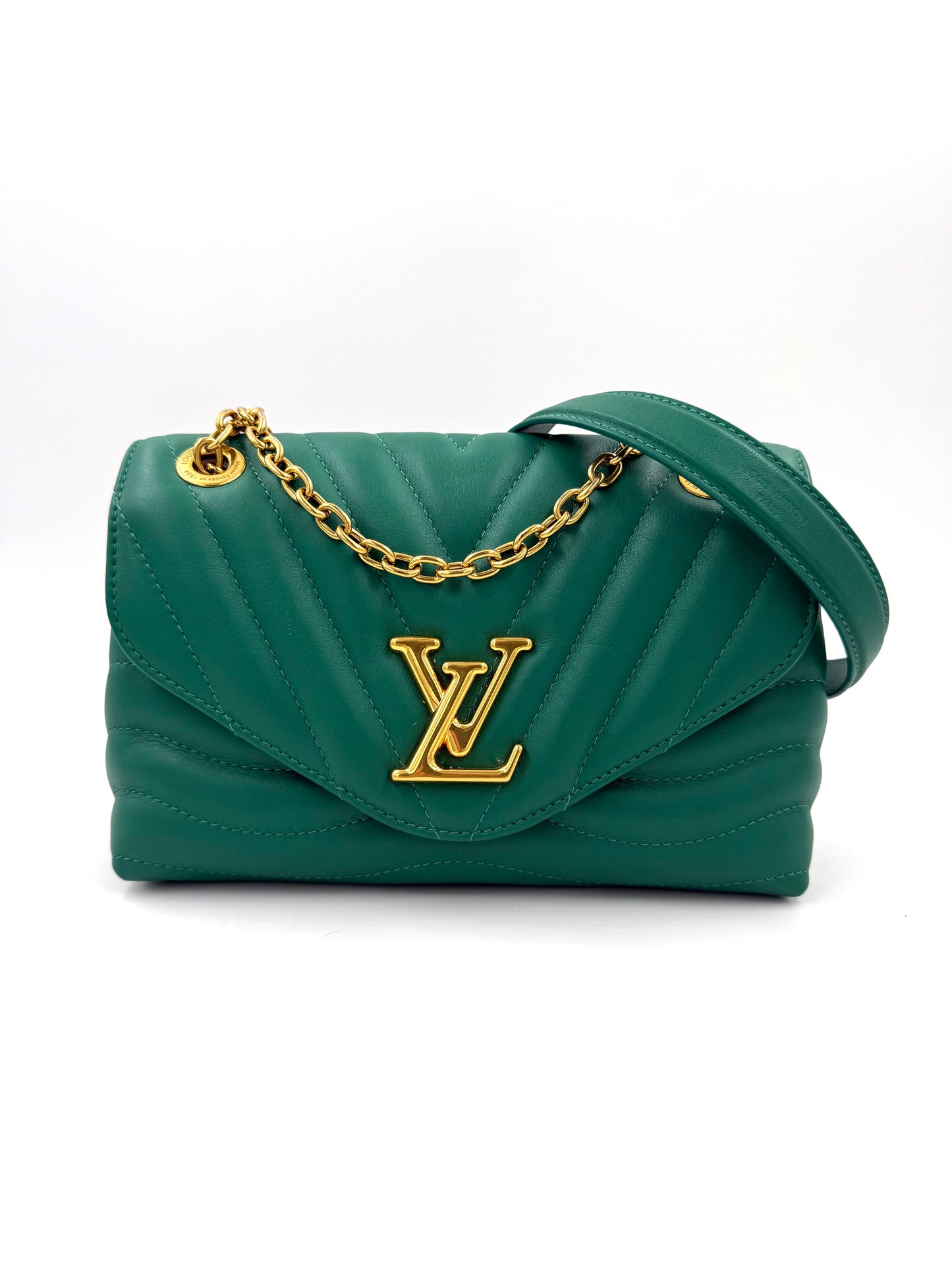 LOUIS VUITTON New Wave türkis