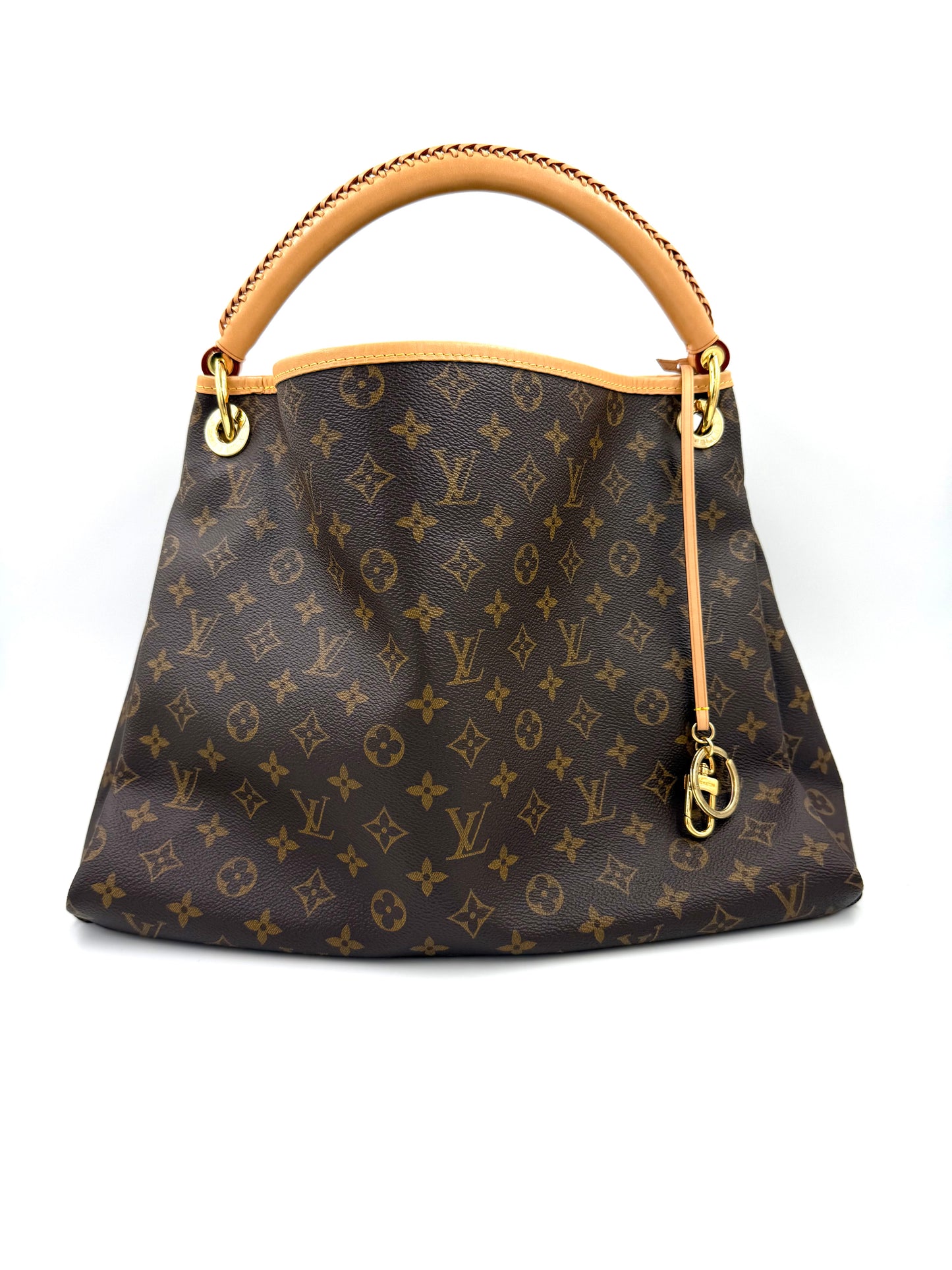 LOUIS VUITTON Artsy NM Monogram Canvas