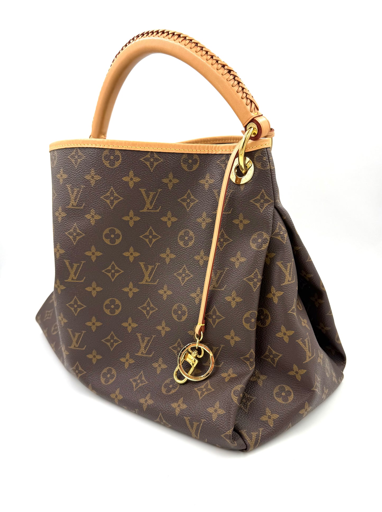 LOUIS VUITTON Artsy NM Monogram Canvas