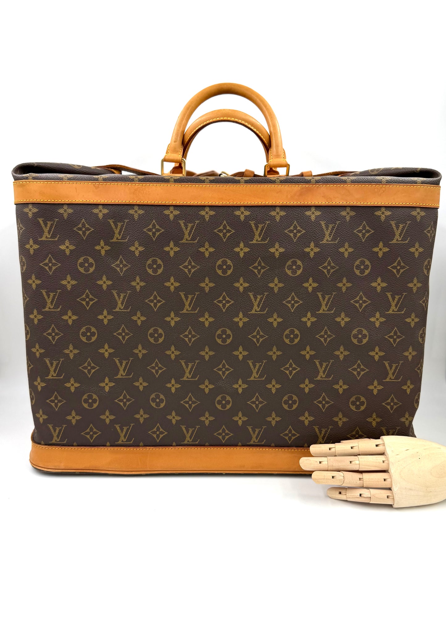 LOUIS VUITTON Cruiser 50 Monogram Canvas