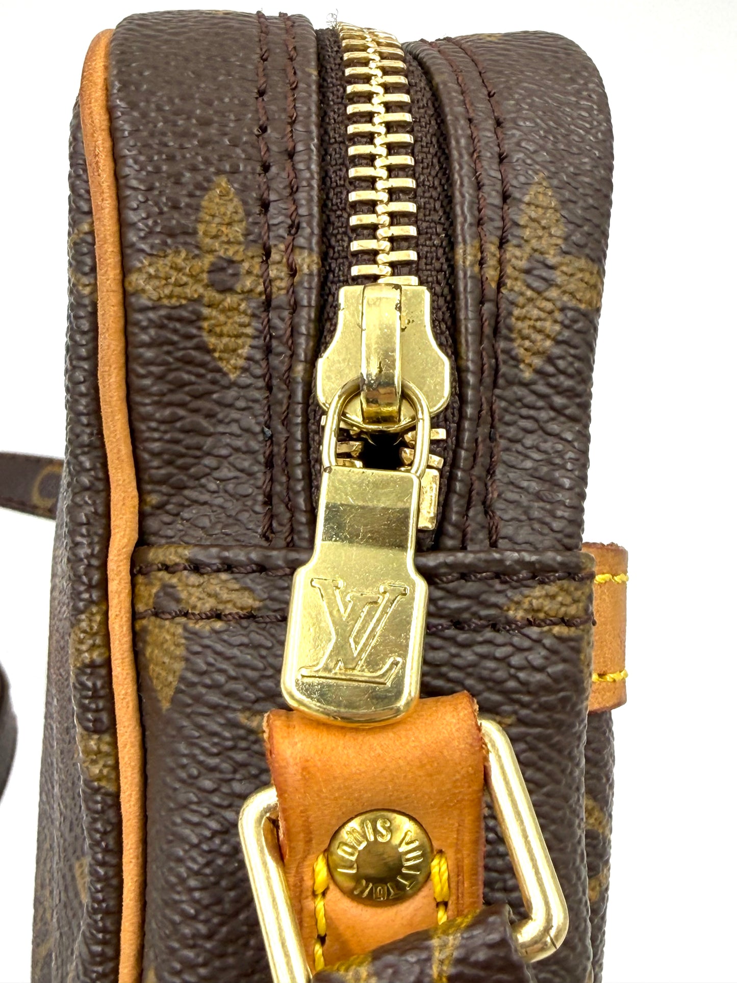 LOUIS VUITTON Danube Monogram Canvas
